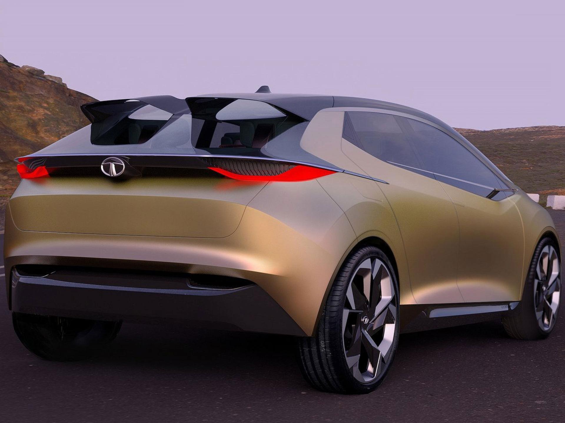 Tata 45X / تاتاموتورز