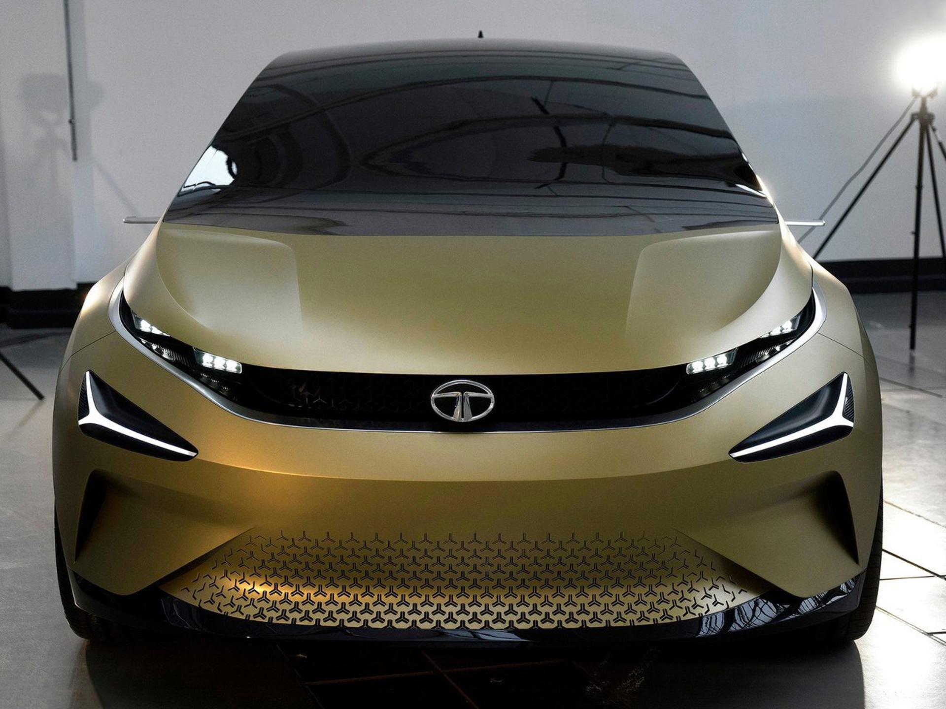 Tata 45X / تاتاموتورز