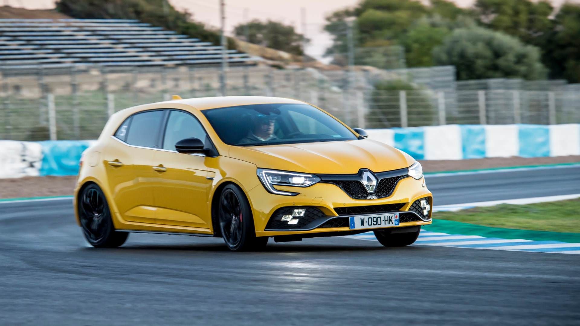 Renault Megane RS 2018 / رنو مگان