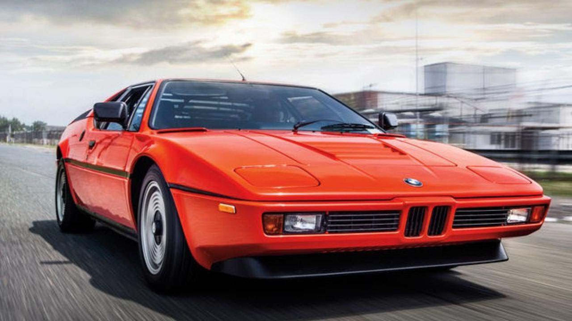 بی ام و / BMW M1