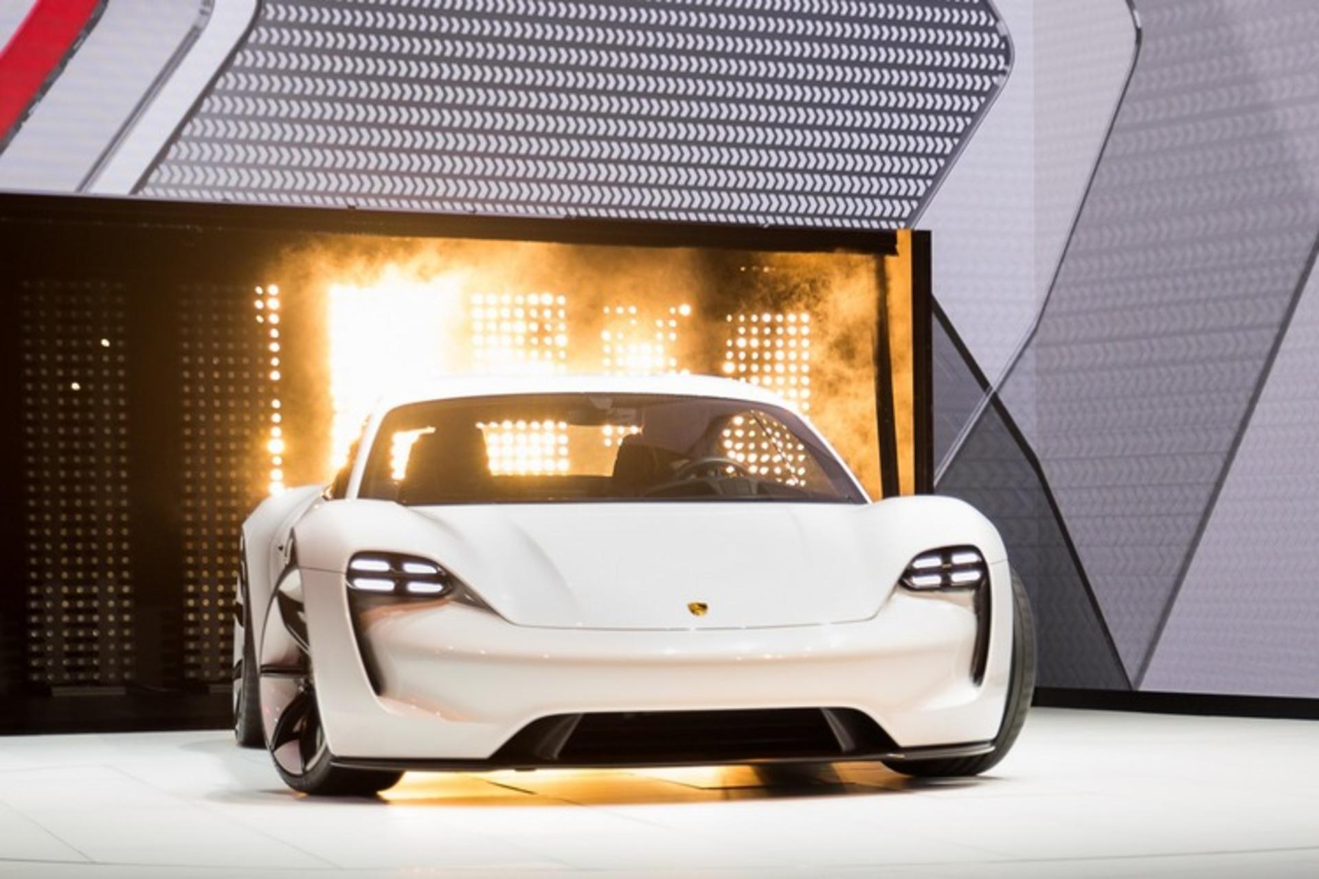 porsche E