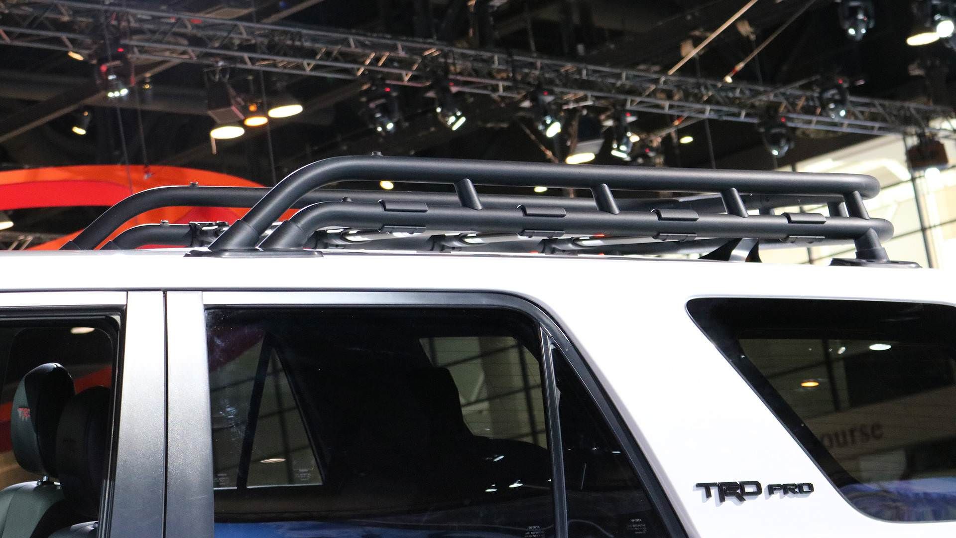 toyota 4runner 2019 / تویوتا 4رانر آف‌رود