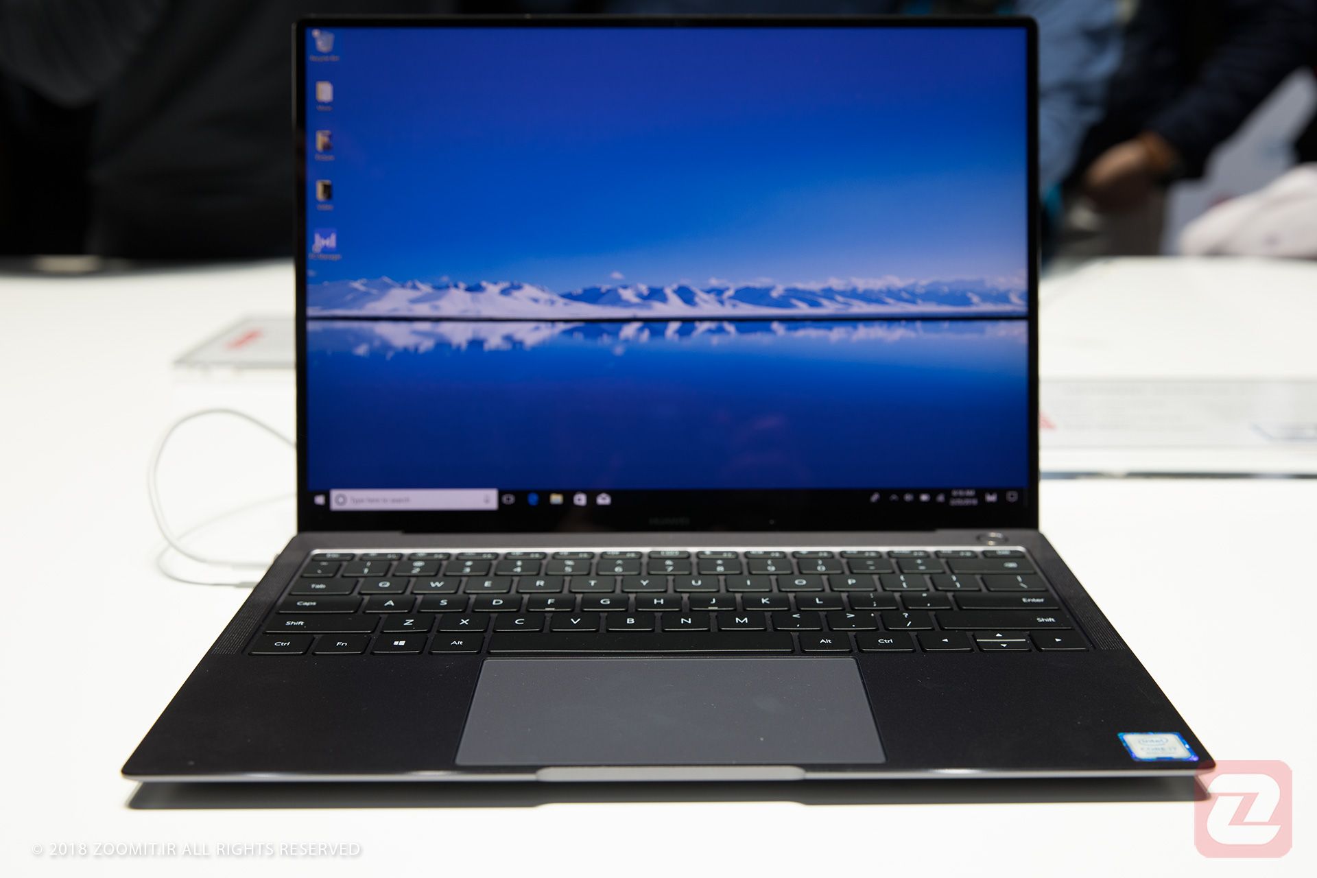 هواوی میت بوک ایکس پرو / Huawei matebook x Pro