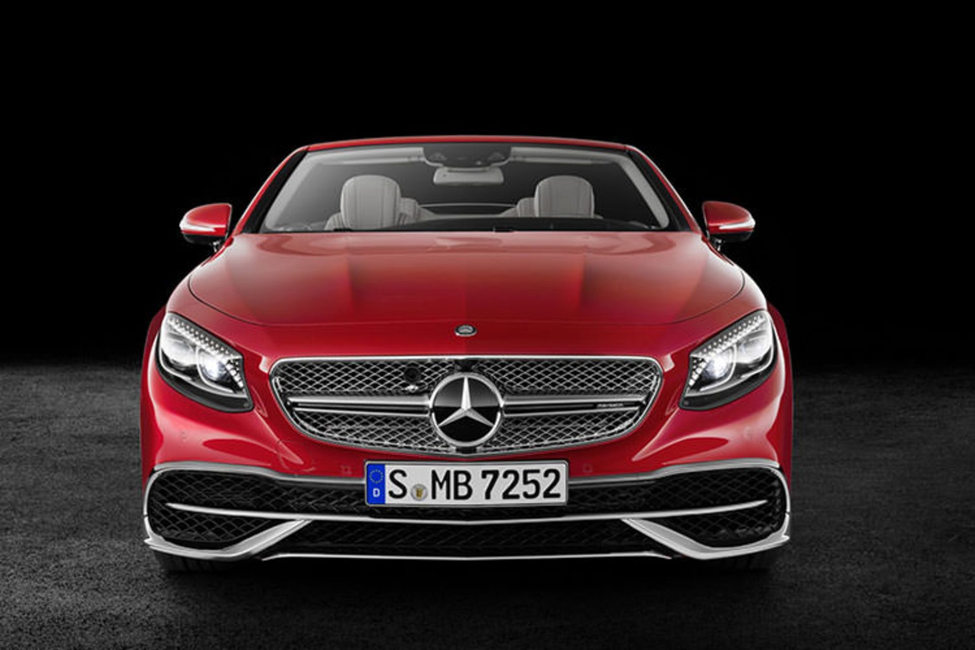 mercedes maybach s650 cabriolet / مرسدس میباخ کابریولت