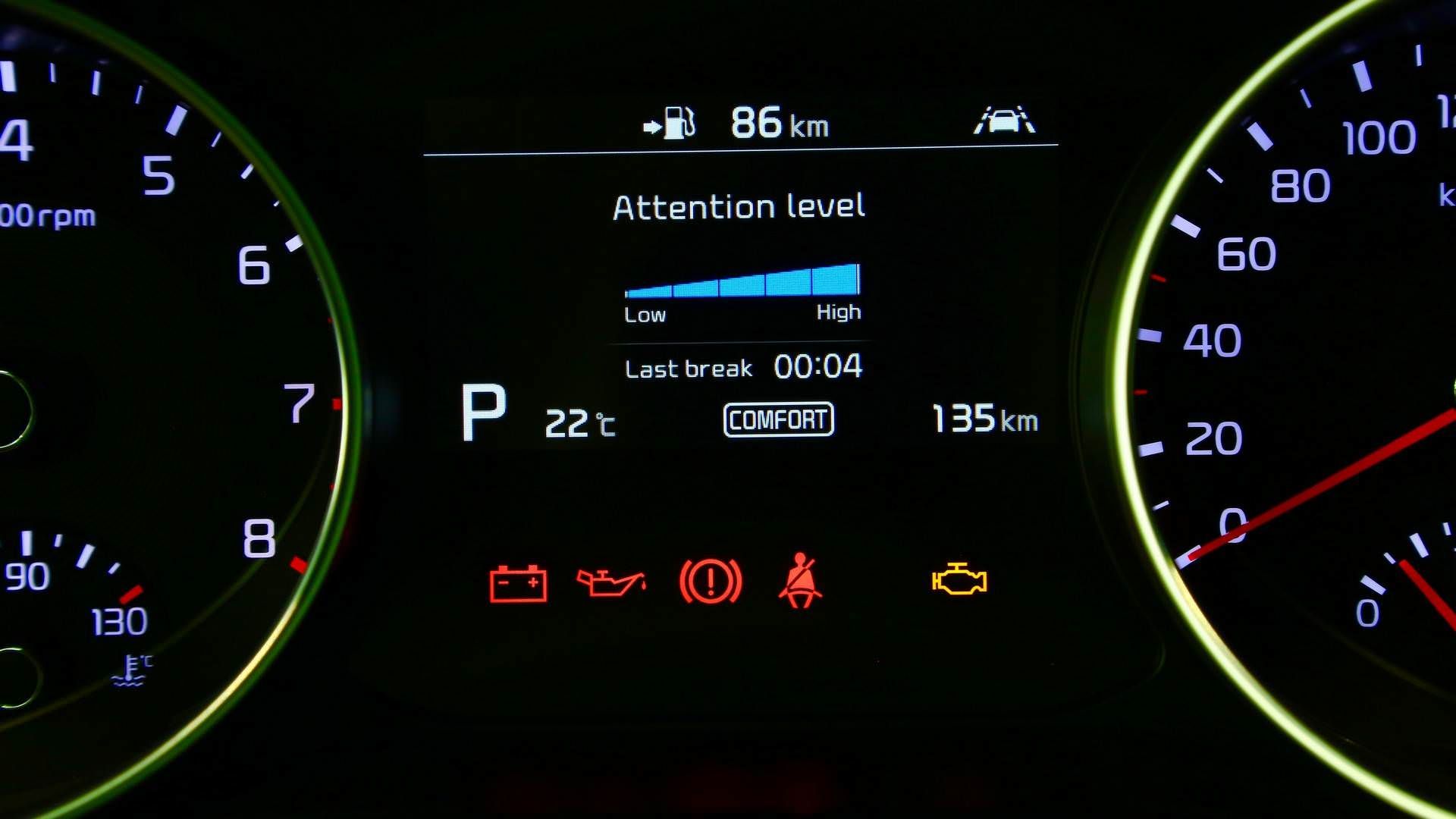 2018 kia ceed / هاچ‌بک کیا سید مدل 2018