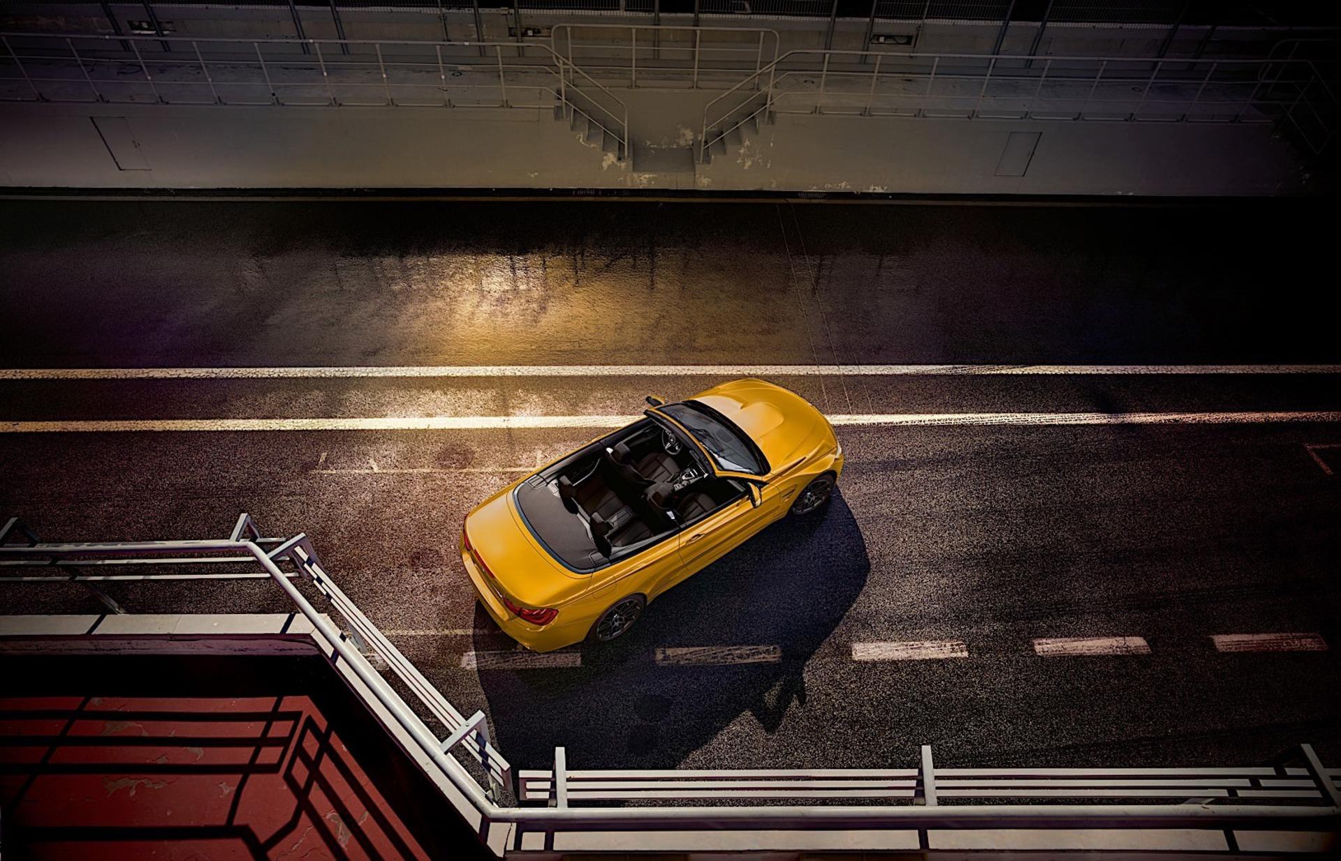 BMW M4 Convertible Edition 30 Jahre