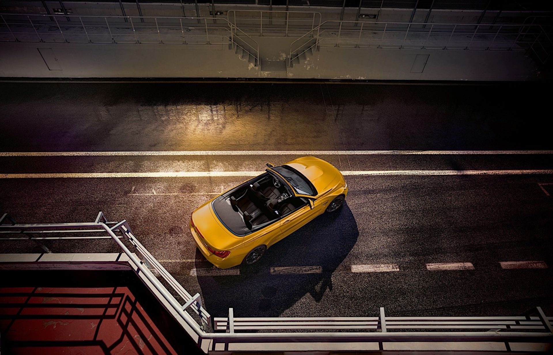 BMW M4 Convertible Edition 30 Jahre