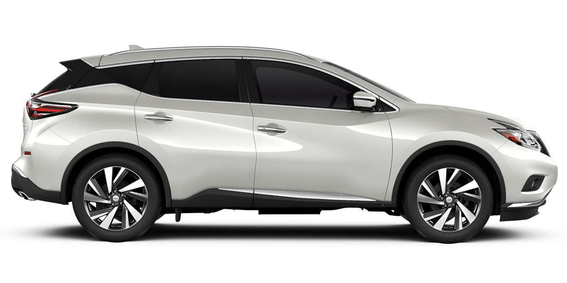 Nissan Murano / نیسان مورانو
