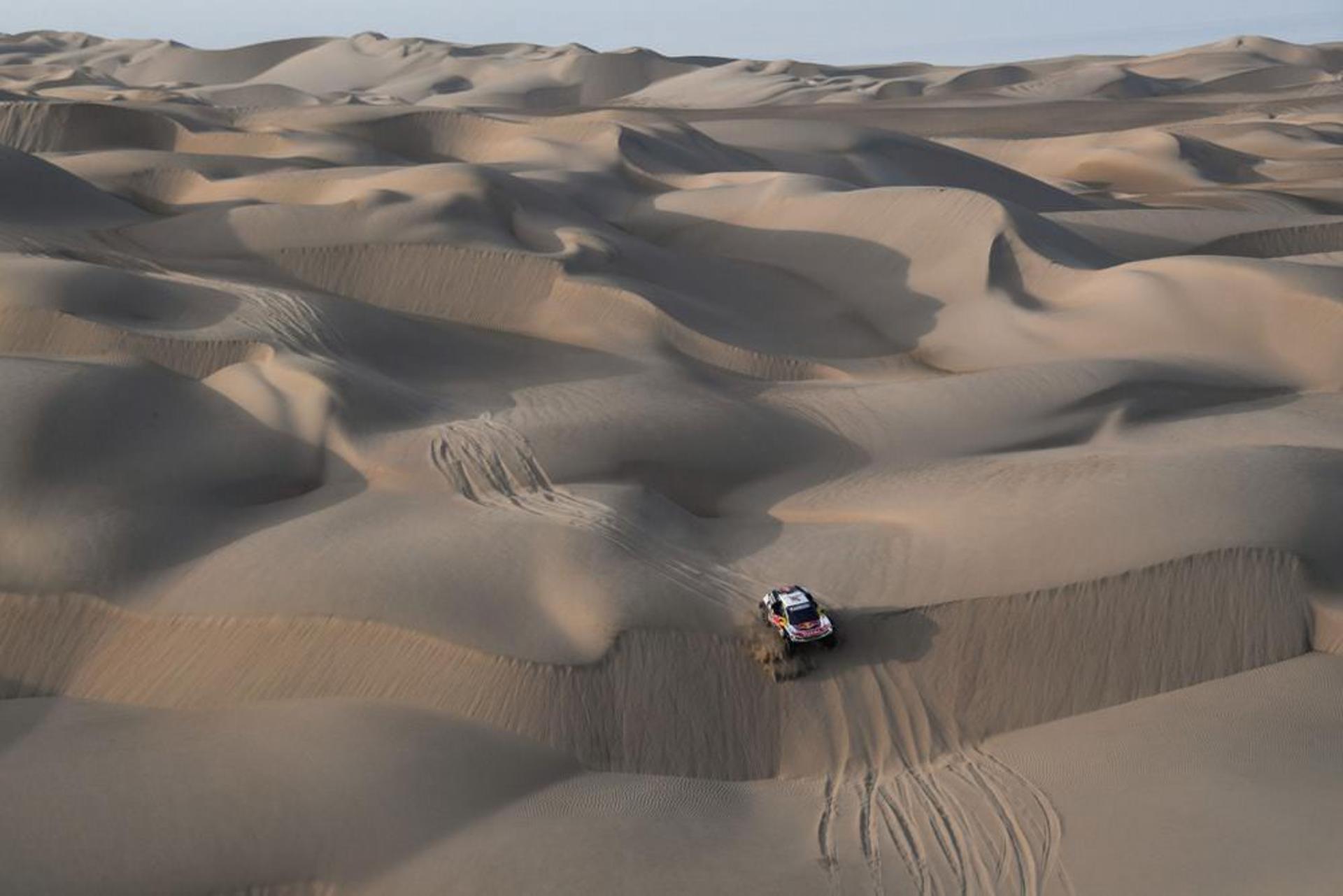 Rally Dakar 2018 / رالی داکار