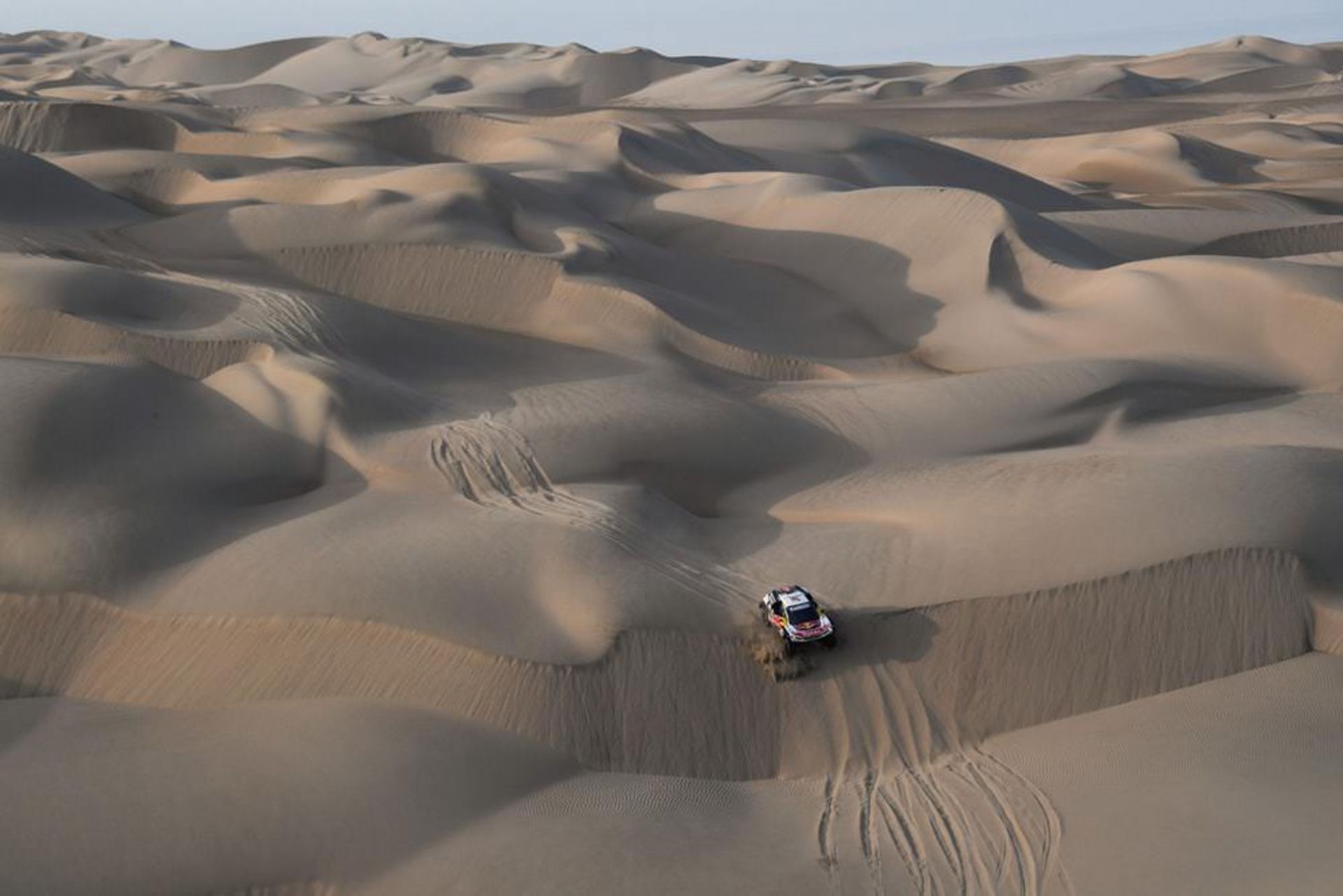 Rally Dakar 2018 / رالی داکار