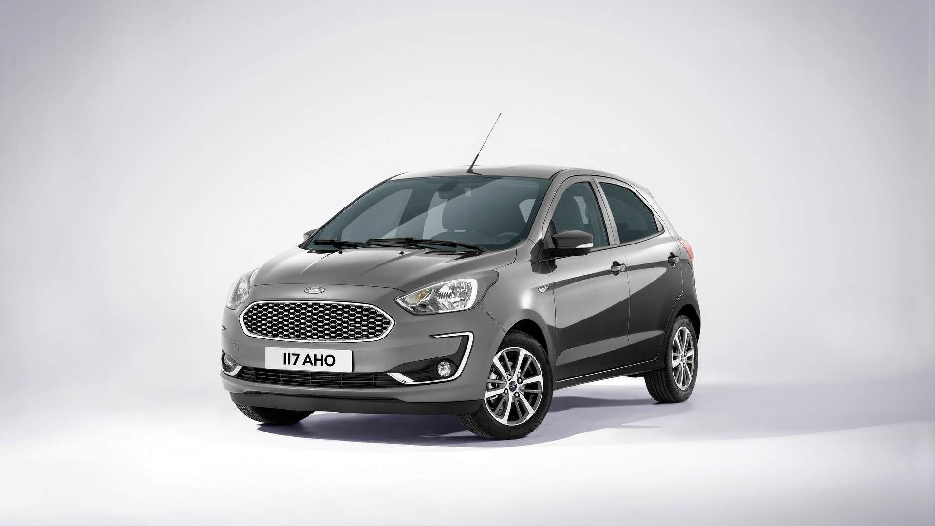 ford Ka+ cuv / فورد کا پلاس کراس‌اور