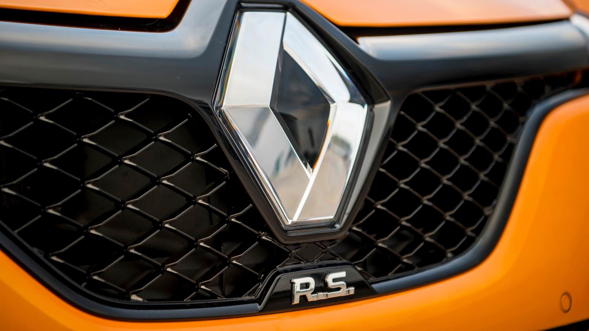 Renault Megane RS 2018 / رنو مگان