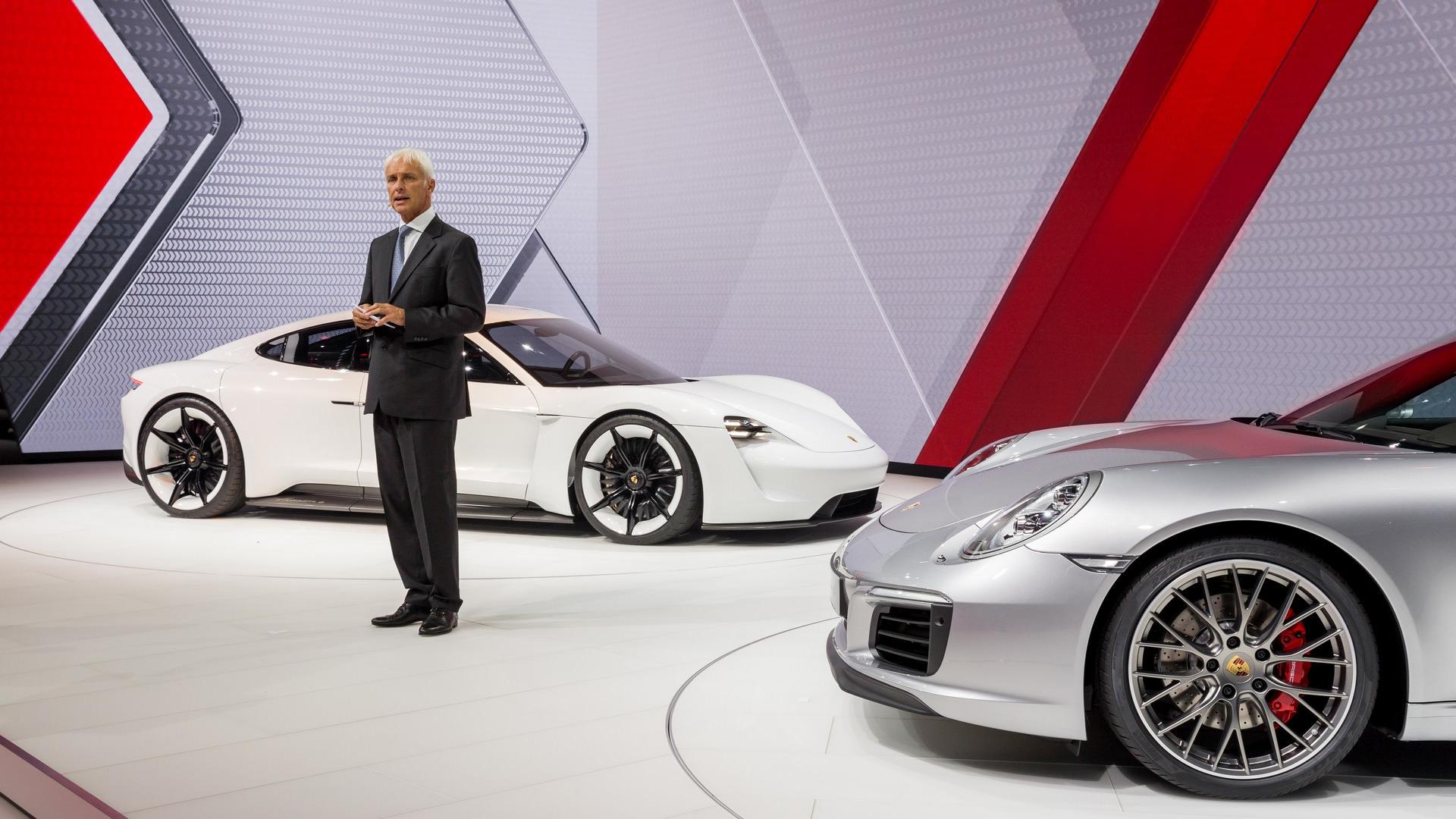 porsche c-concept