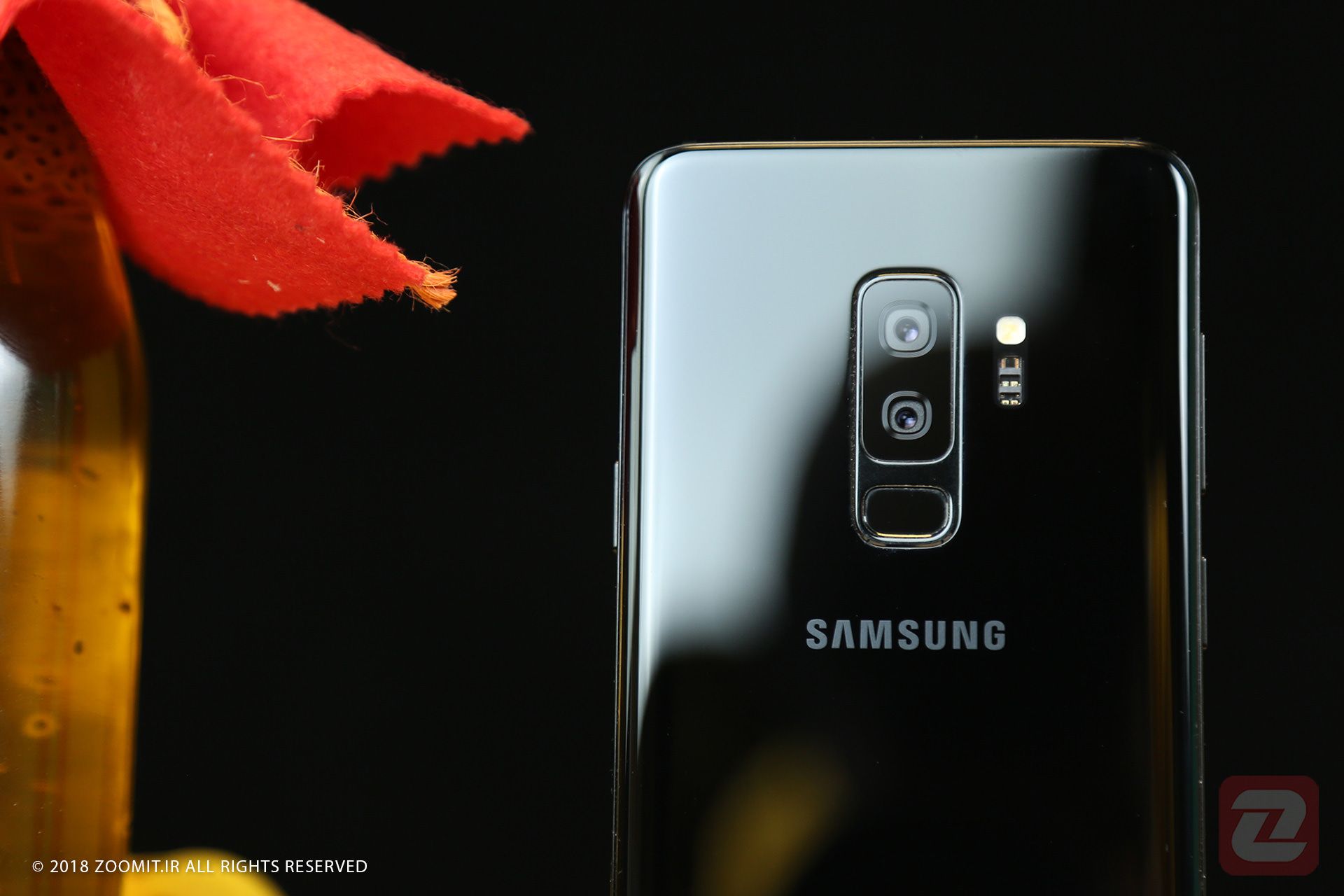 مرجع متخصصين ايران سامسونگ گلكسي اس ۹ پلاس / Samsung Galaxy S9 Plus