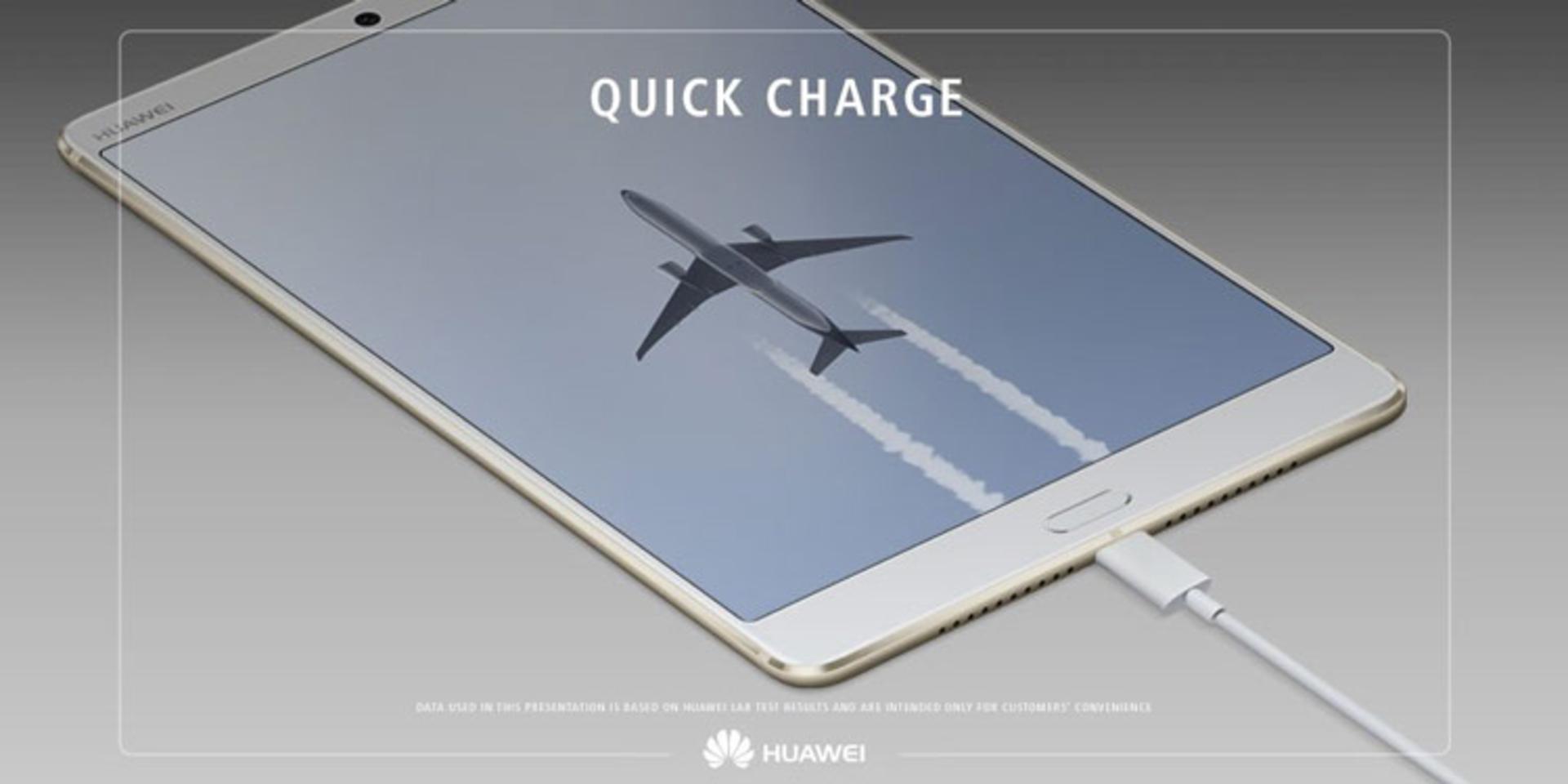 Huawei Mediapad M5