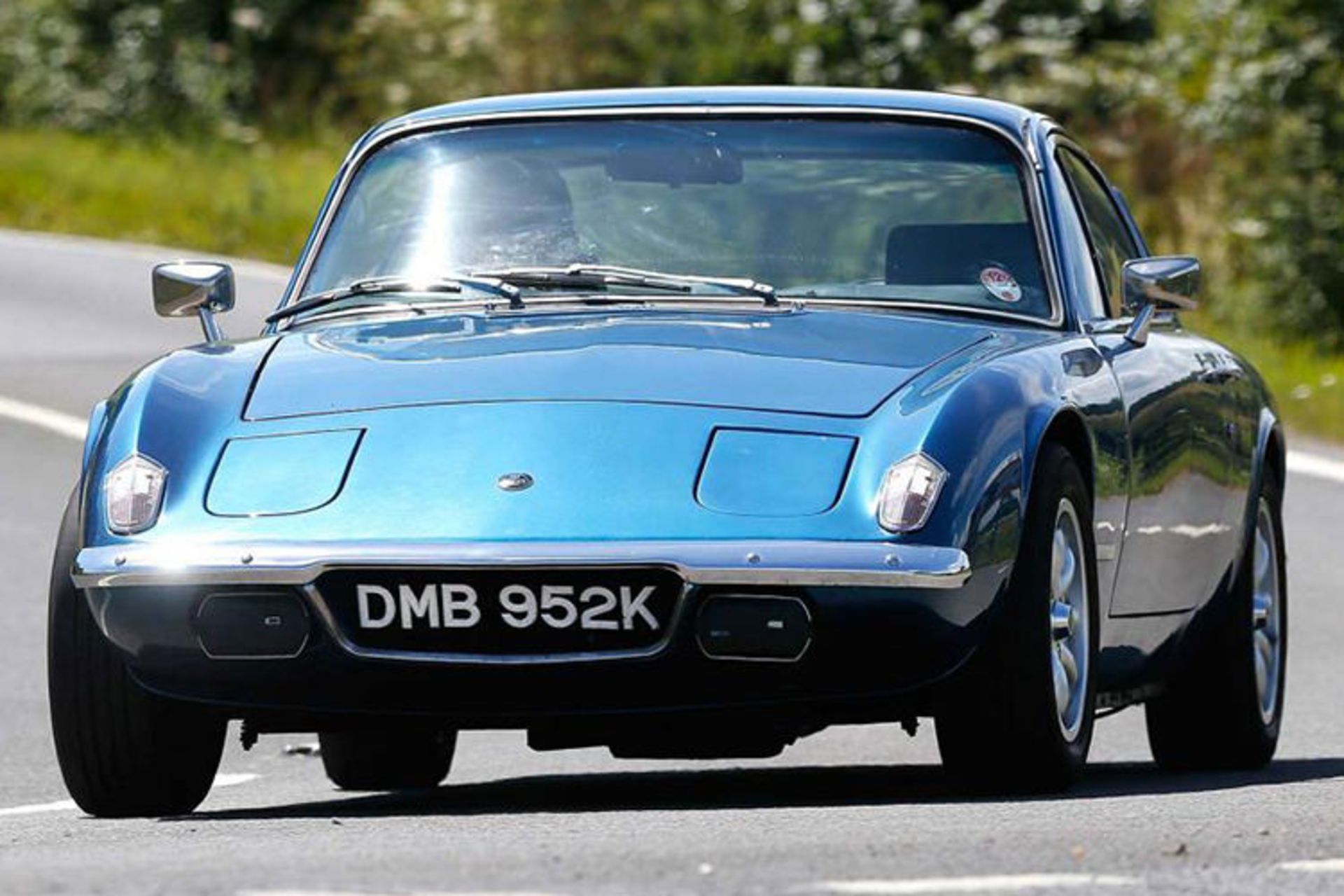 Lotus Elan / لوتوس الان