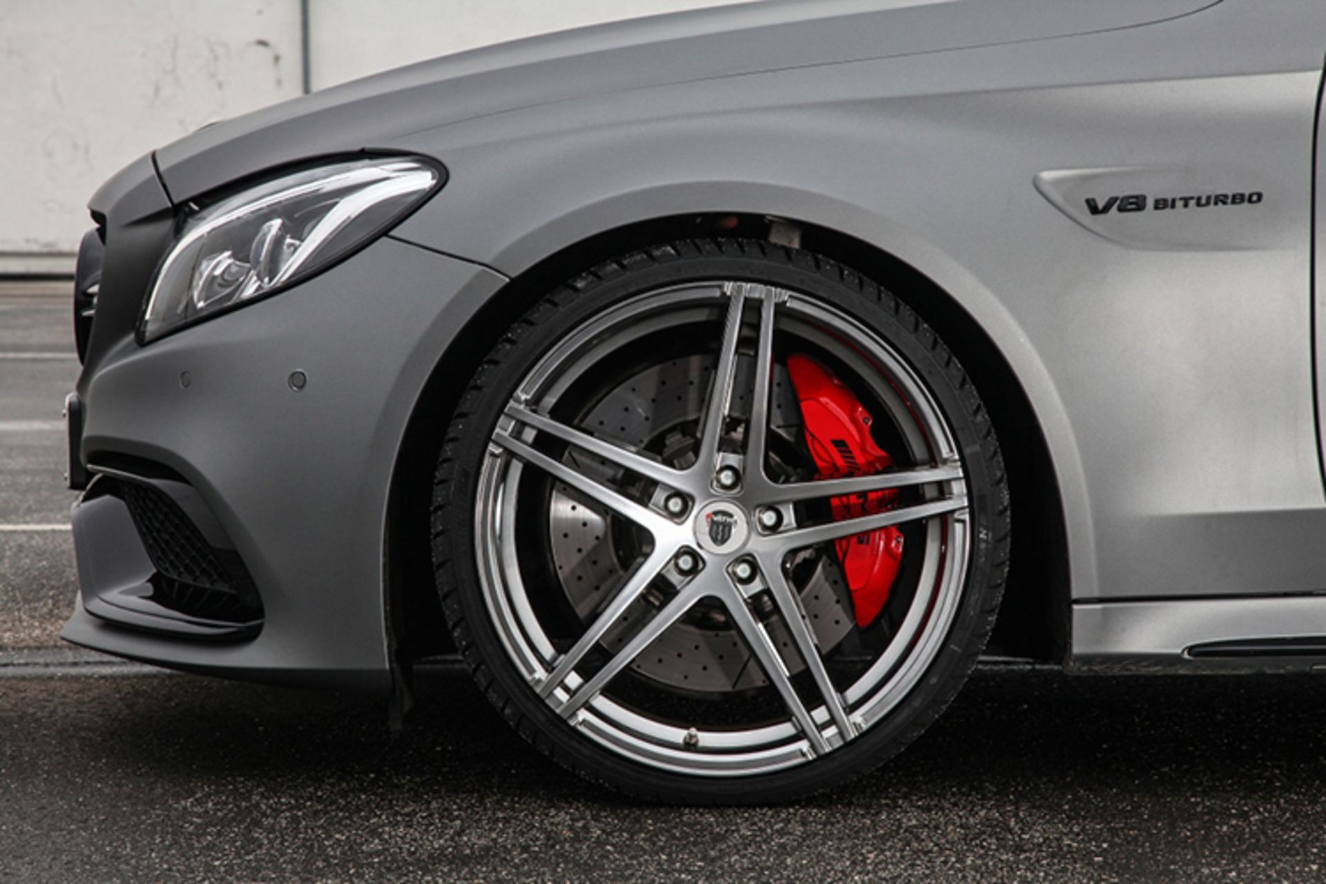 VÄTH Mercedes-AMG C 63 Cabrio