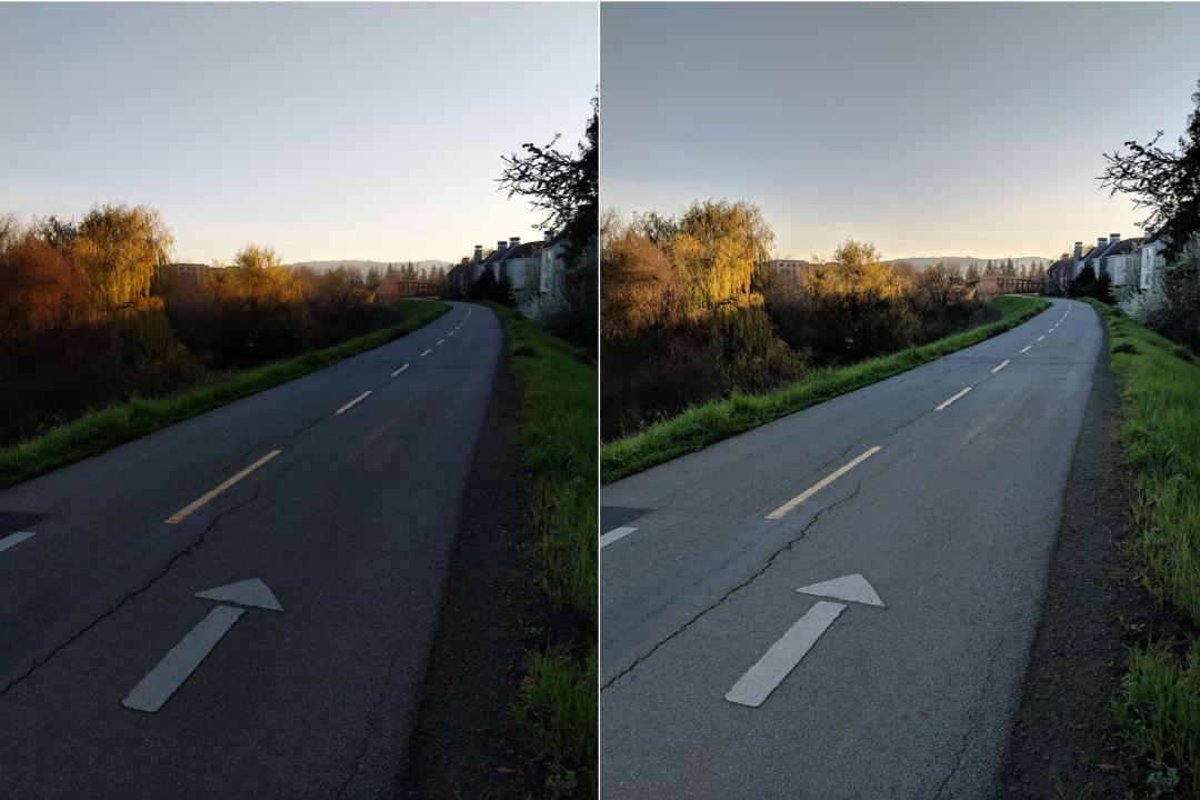 hdr+