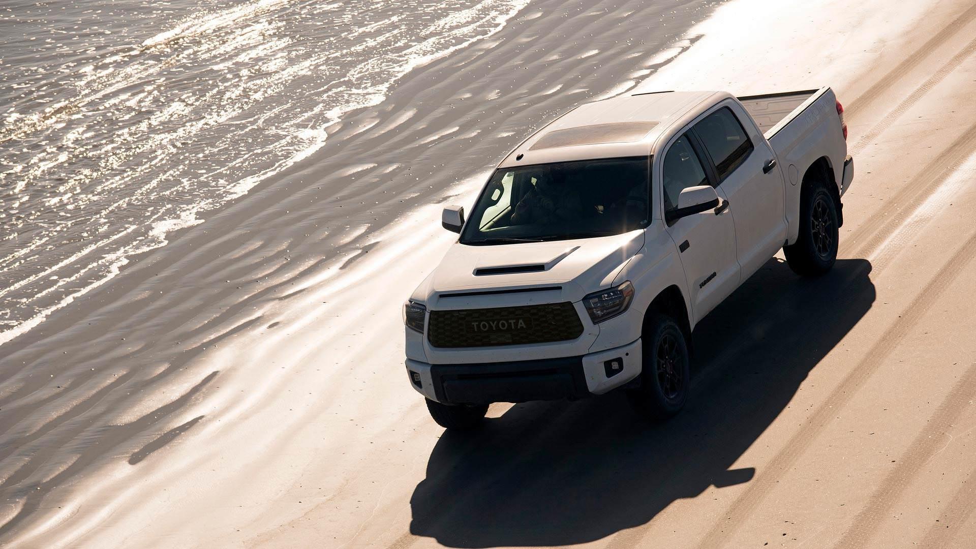 toyota tundra 2019 / تویوتا توندرا آف‌رود