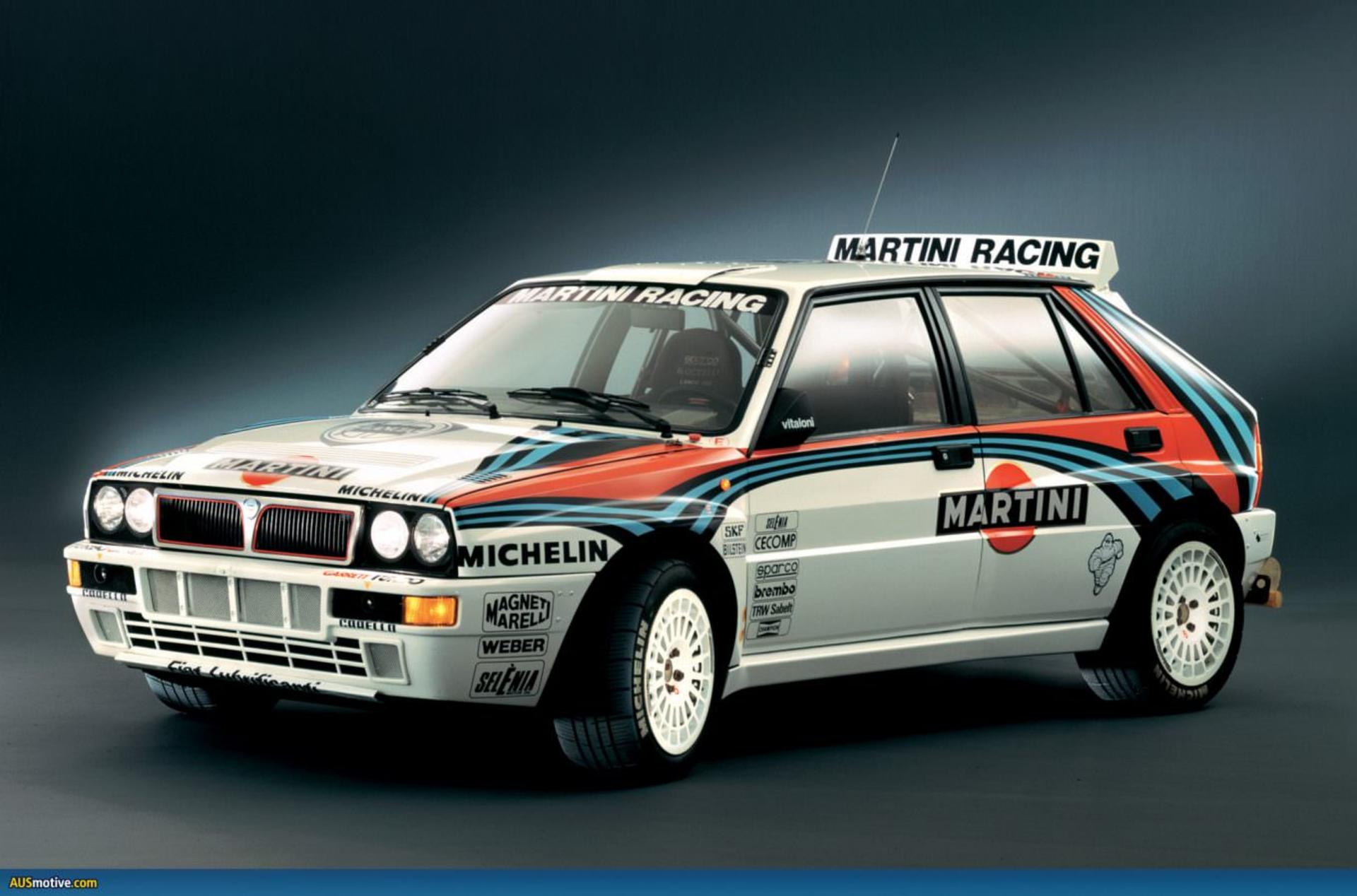 لانچیا دلتا / Lancia Delta