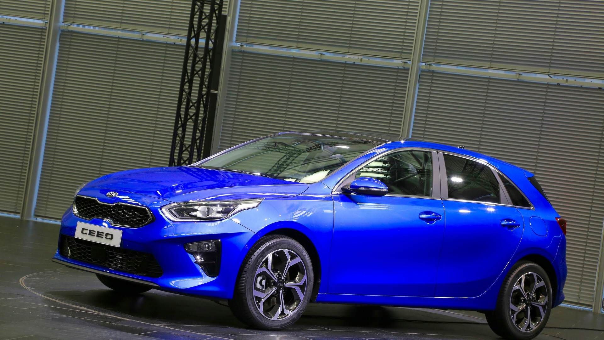 2018 kia ceed / هاچ‌بک کیا سید مدل 2018