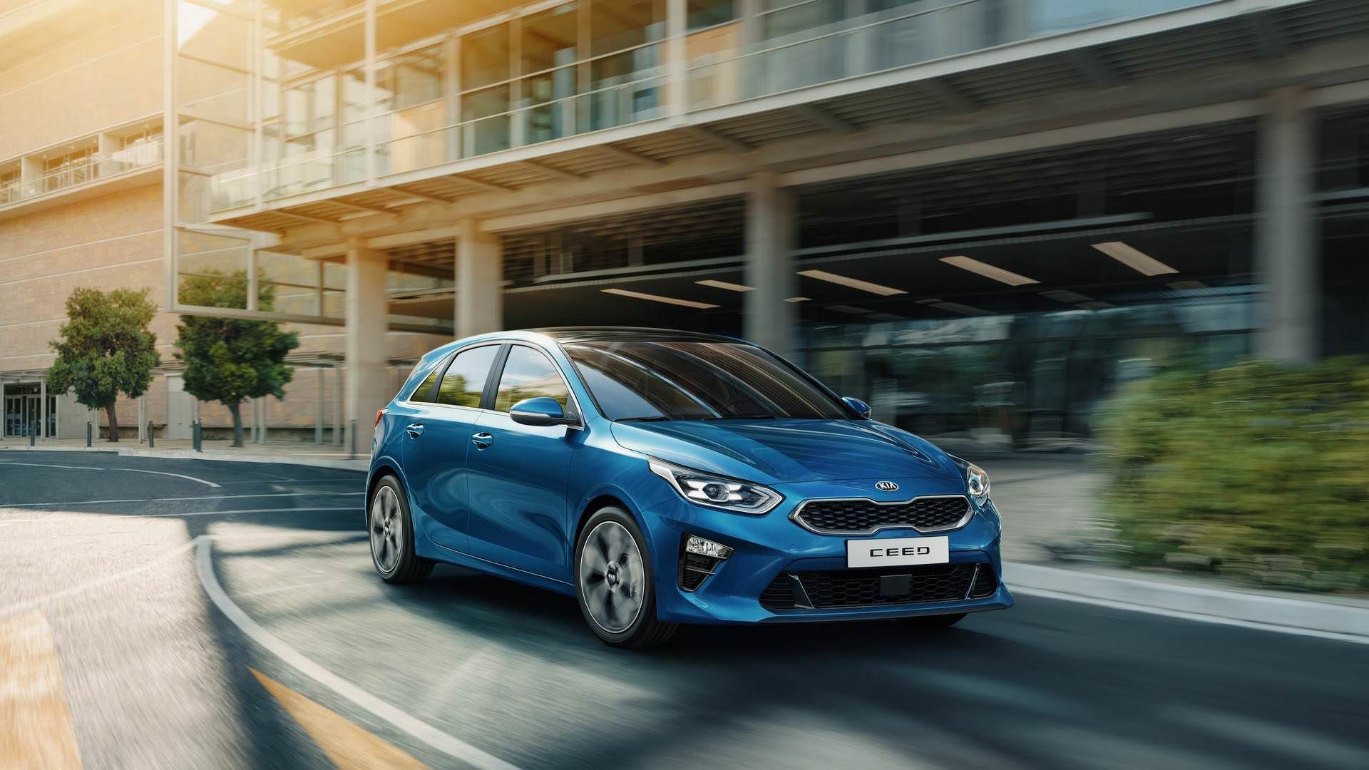 2018 kia ceed / هاچ‌بک کیا سید مدل 2018
