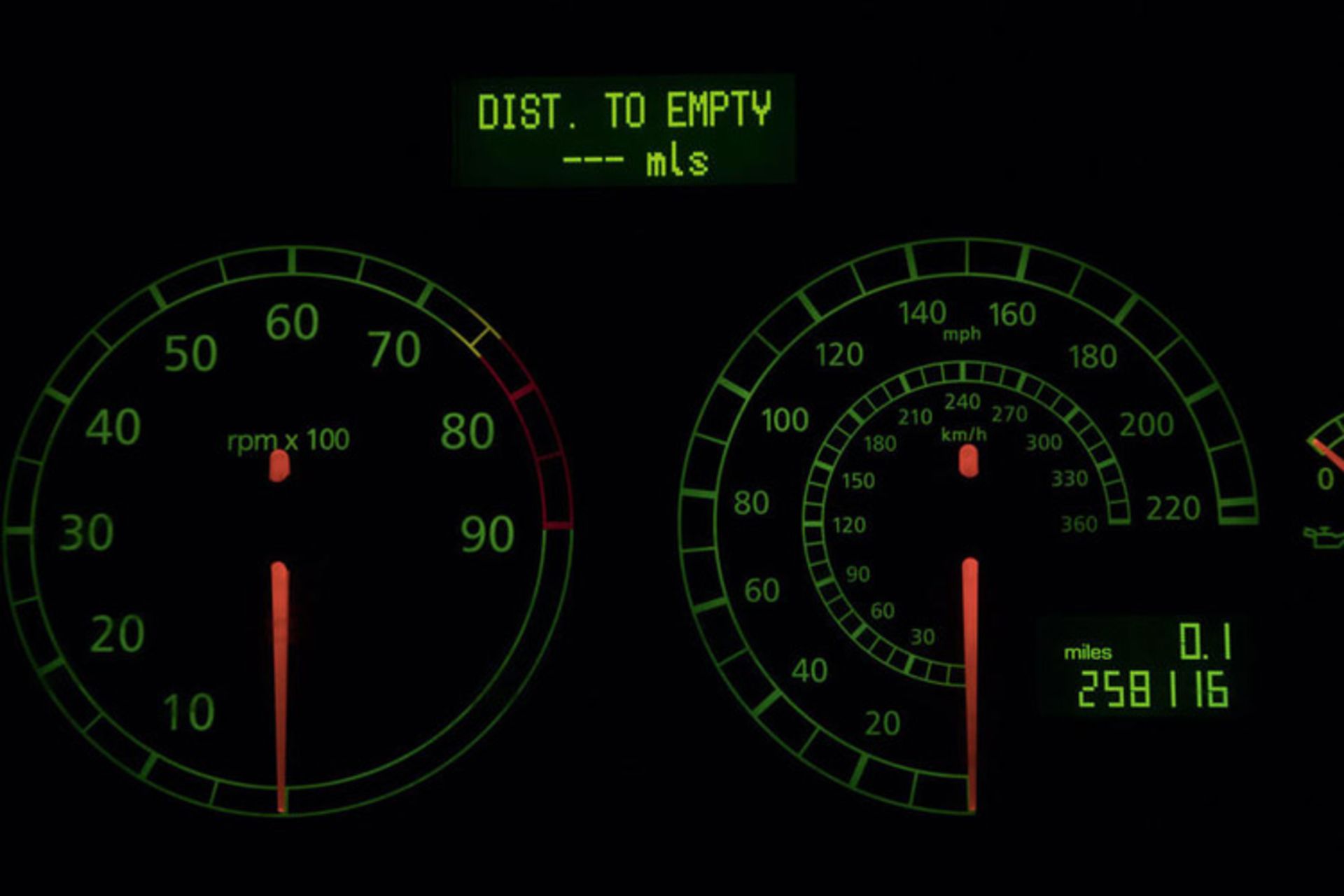 lamburgini murcie lago