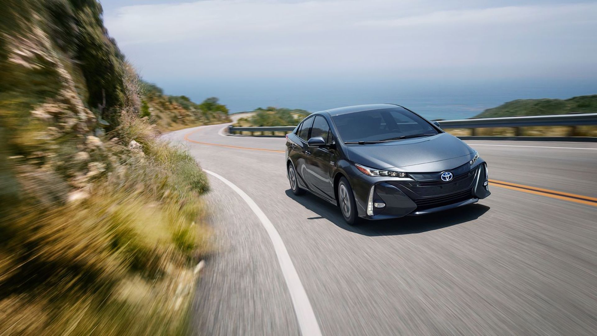 Toyota Prius Prime / تویوتا پریوس پرایم