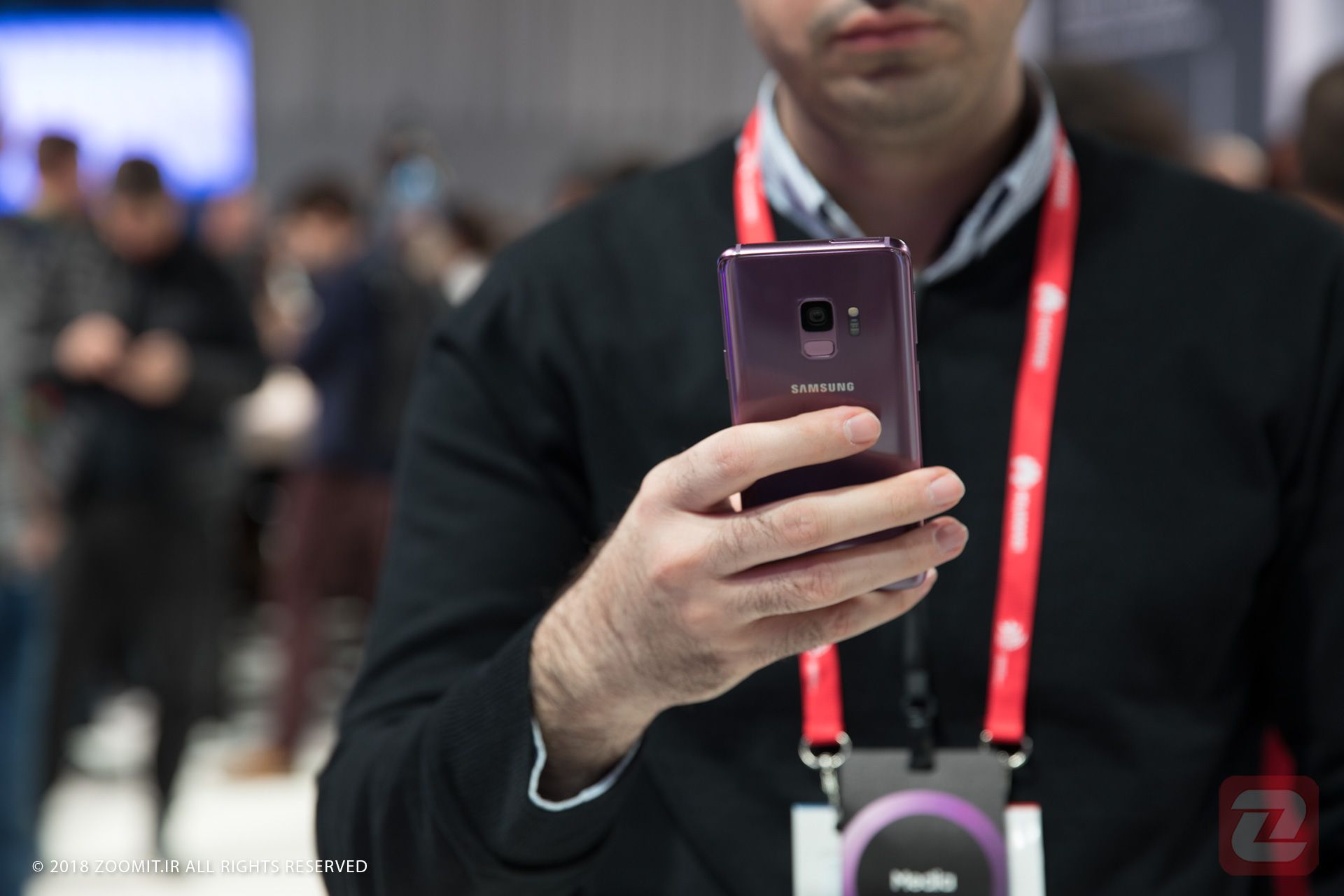 سامسونگ گلکسی اس ۹ پلاس / Samsung Galaxy S9 Plus