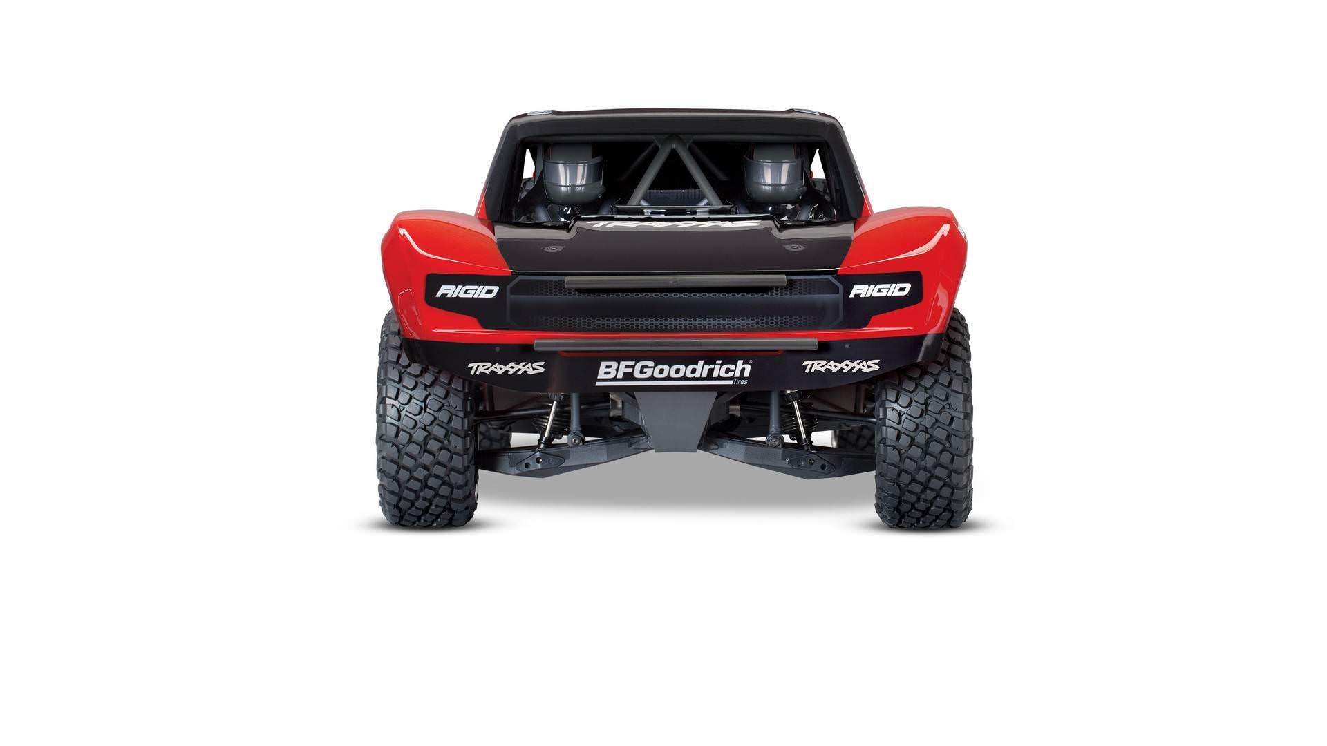 Unlimited Desert Racer Traxxas / خودروی مسابقه‌ای ترکسس