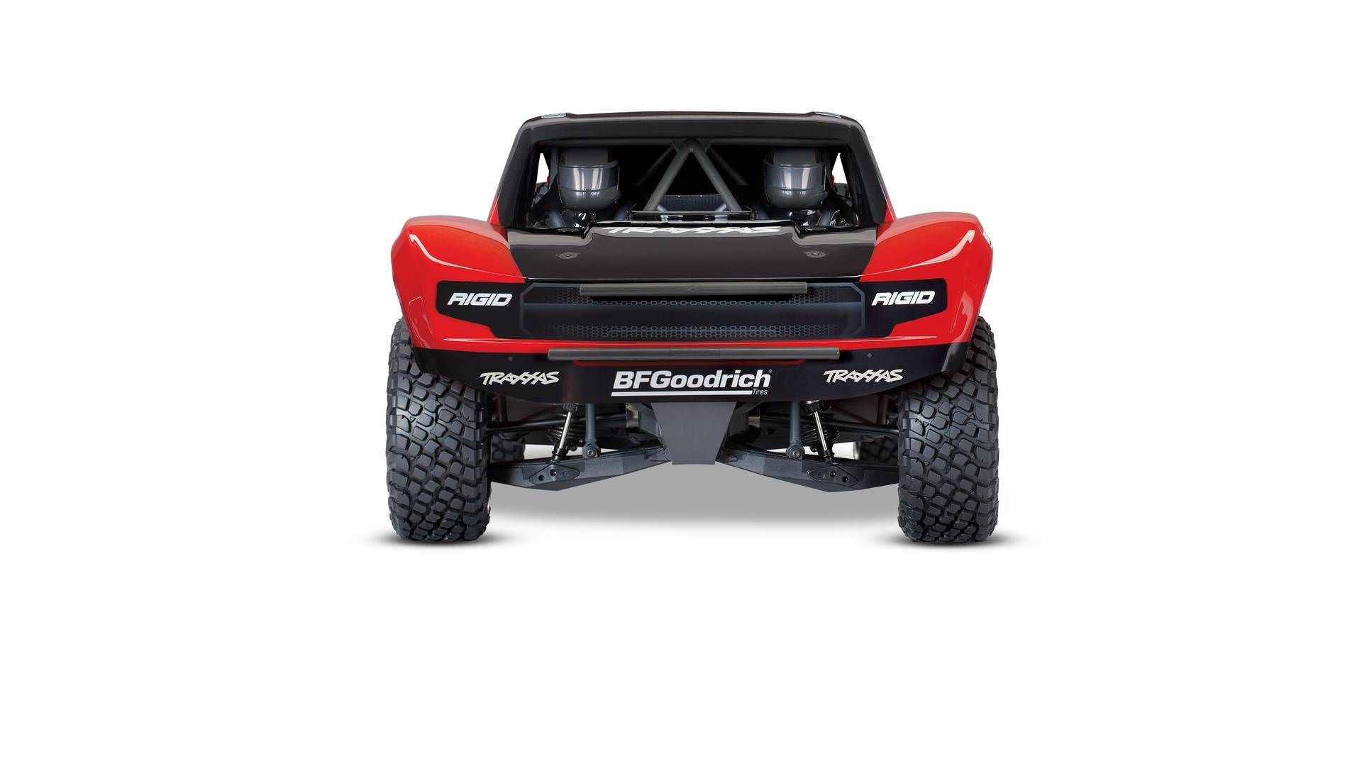 Unlimited Desert Racer Traxxas / خودروی مسابقه‌ای ترکسس