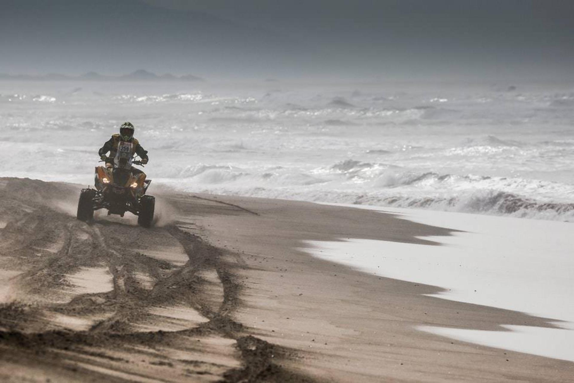 Rally Dakar 2018 / رالی داکار