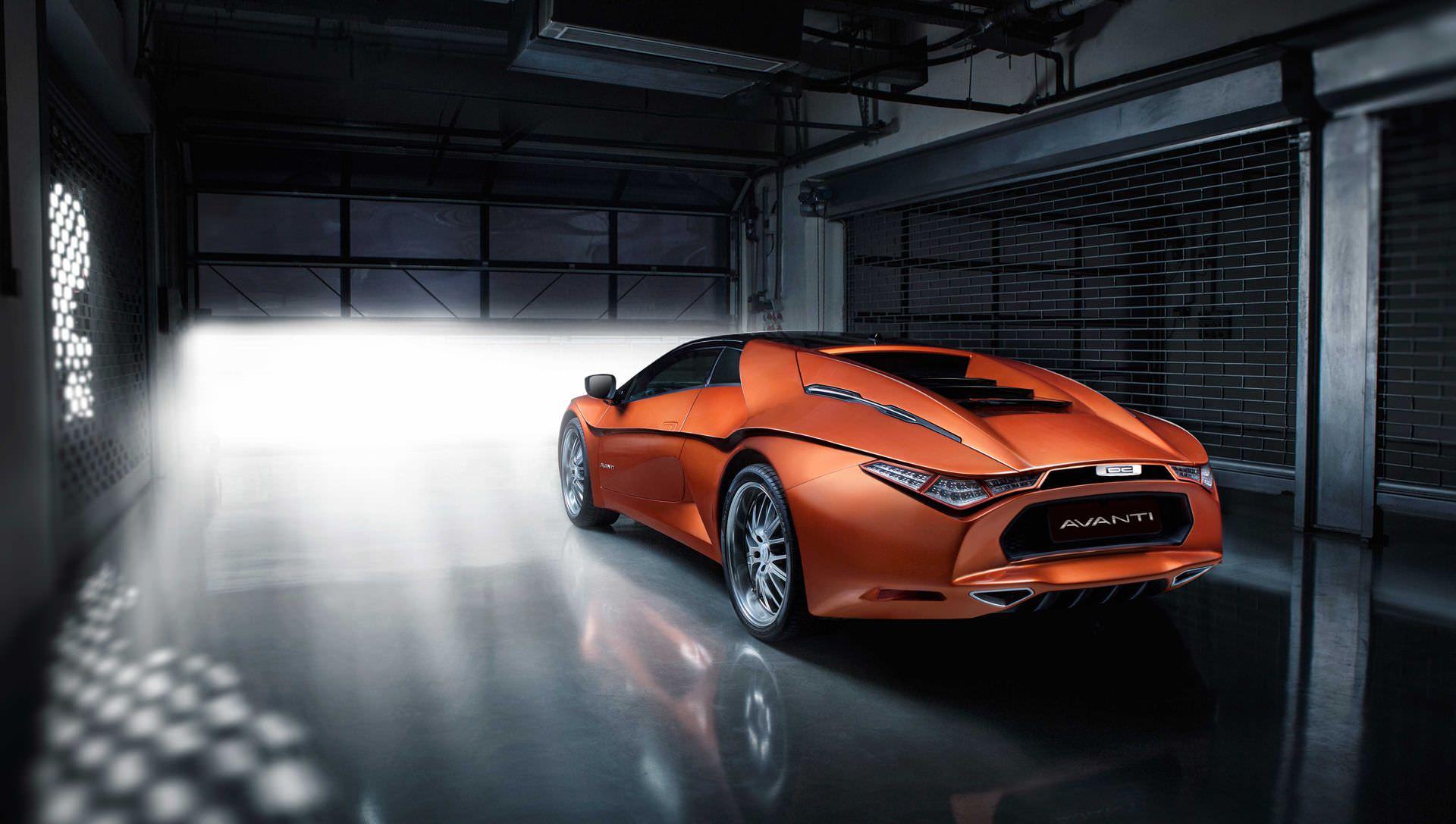 DC Avanti