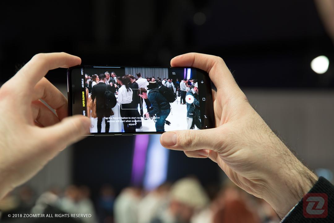 سامسونگ گلکسی اس ۹ پلاس / Samsung Galaxy S9 Plus