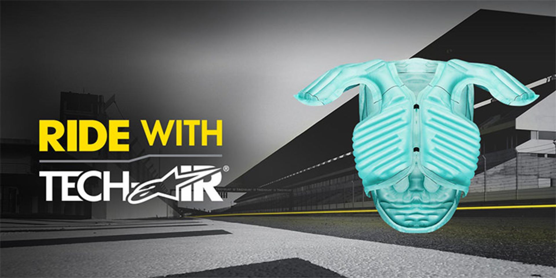 کیسه هوا D-Air - Tech-Air