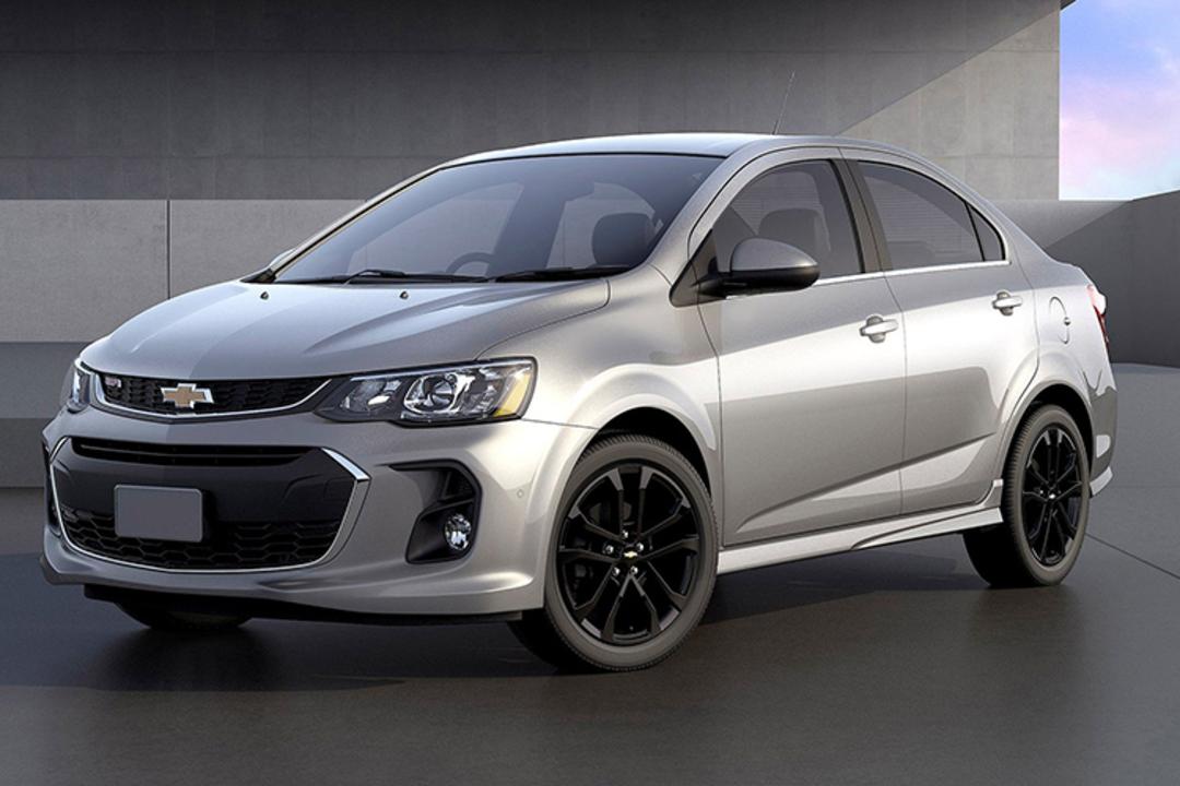 Chevrolet Sonic Sedan