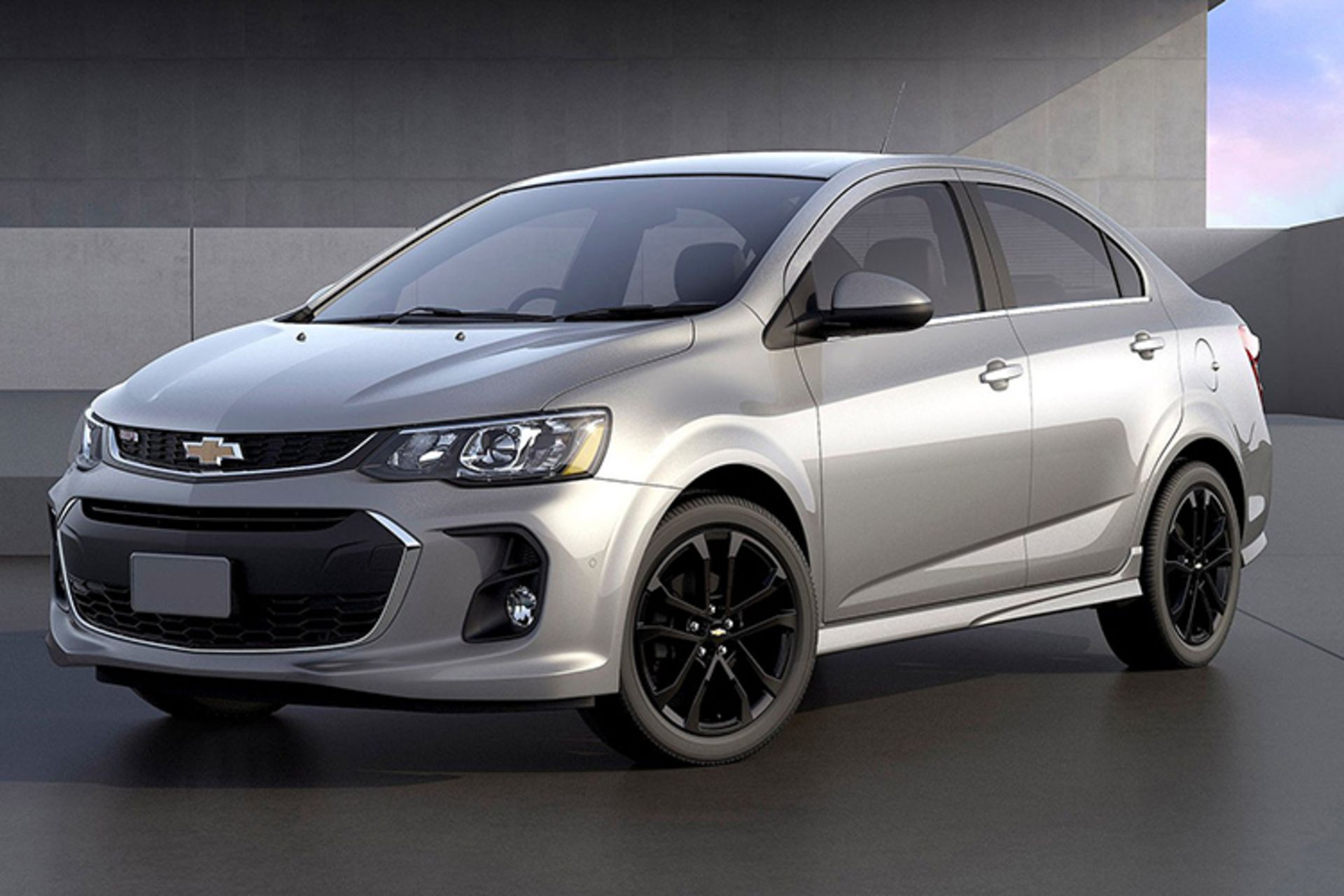 Chevrolet Sonic Sedan