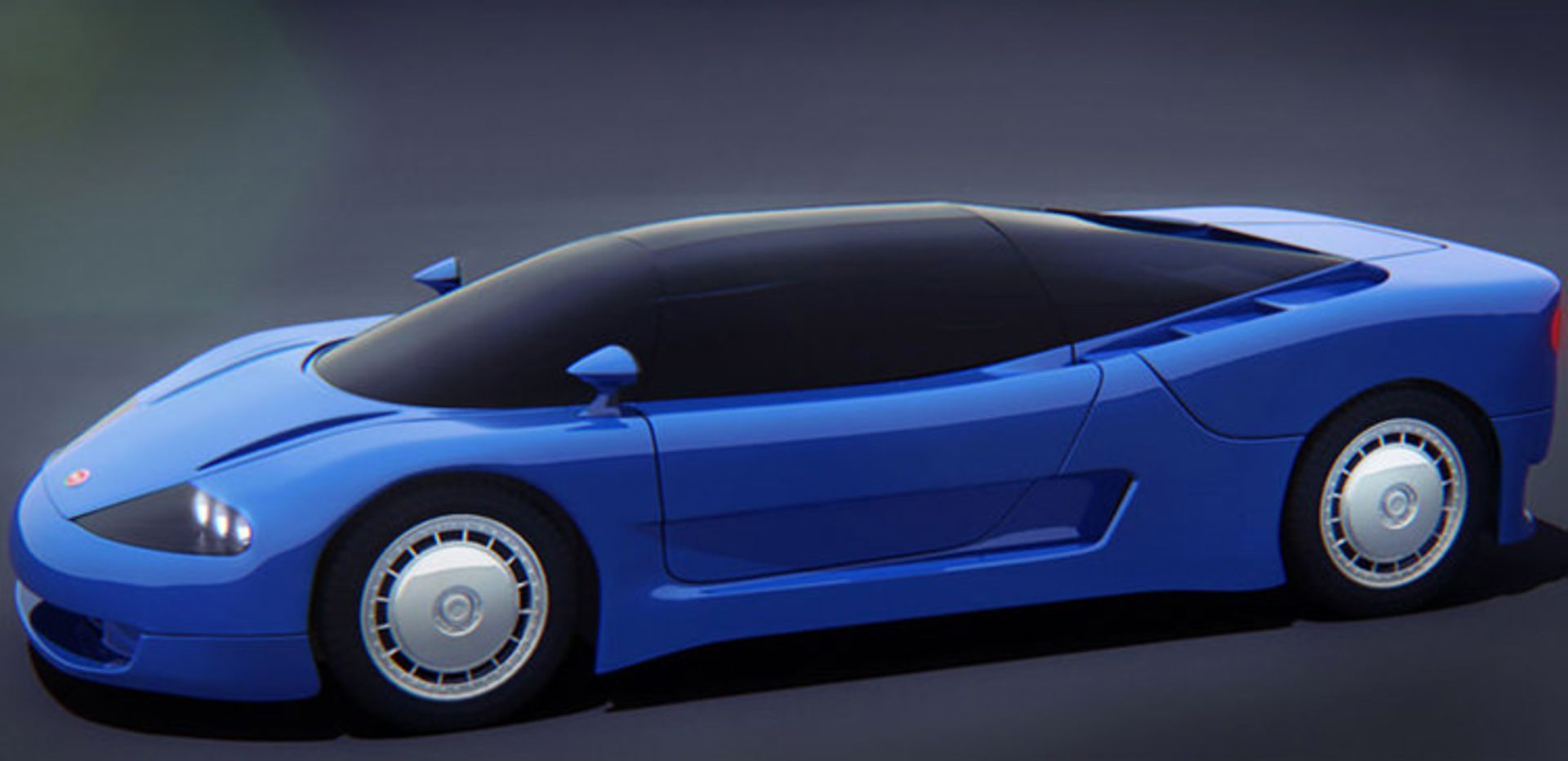 بوگاتی / Bugatti ID 90