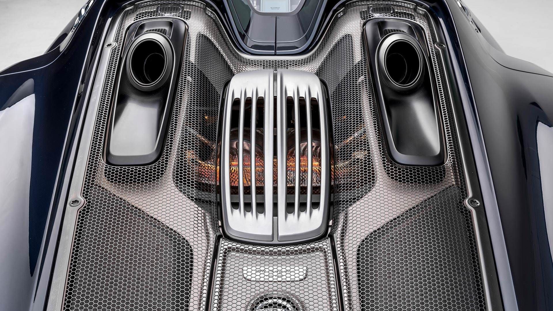 Porsche 918 Spyder / پورشه 918 اسپایدر