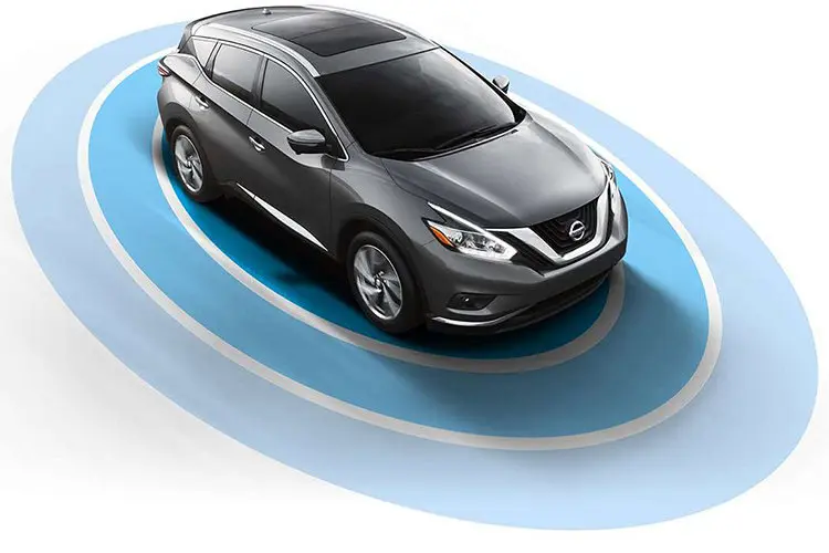 Nissan Murano / نیسان مورانو