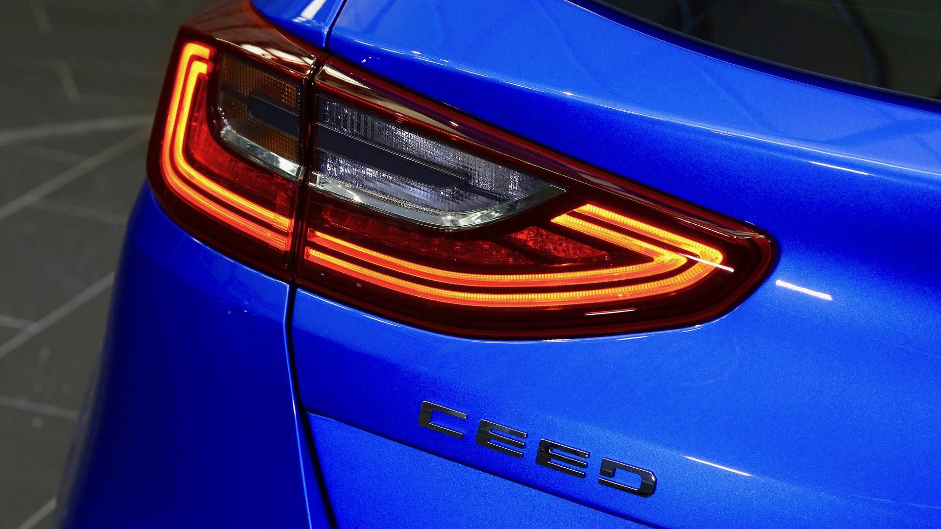 2018 kia ceed / هاچ‌بک کیا سید مدل 2018