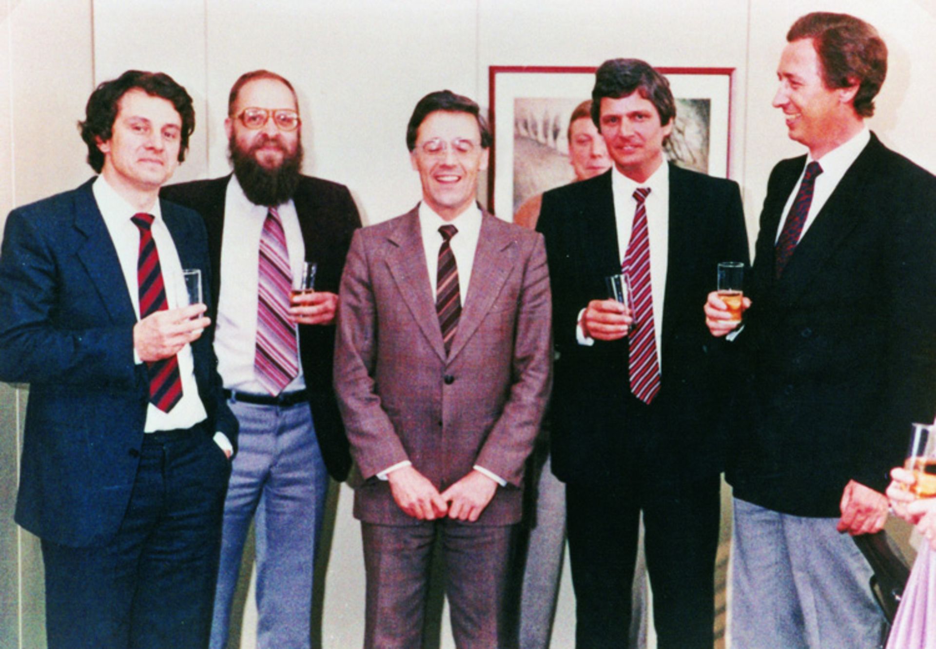 تشکیل SAP توسط ۵ مهندس آلمانی