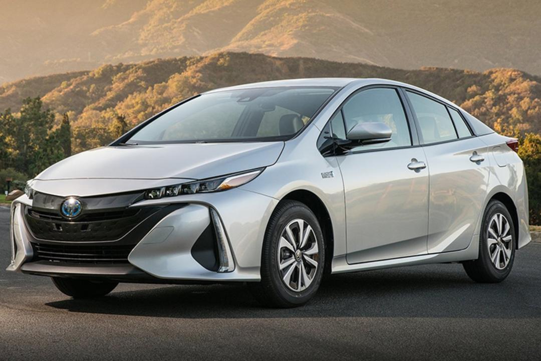 Toyota Prius Prime
