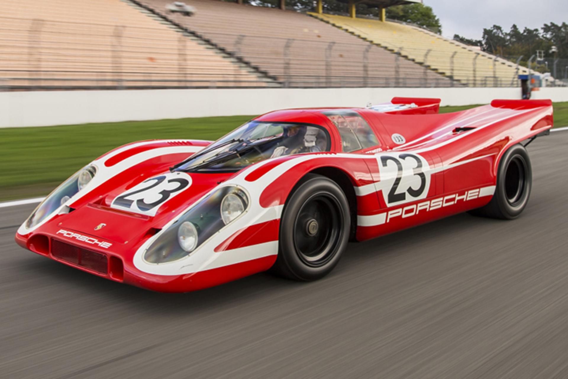  Porsche 917