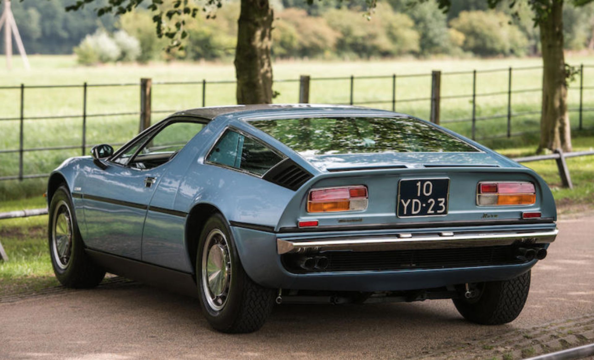 مازراتی بورا / Maserati Bora