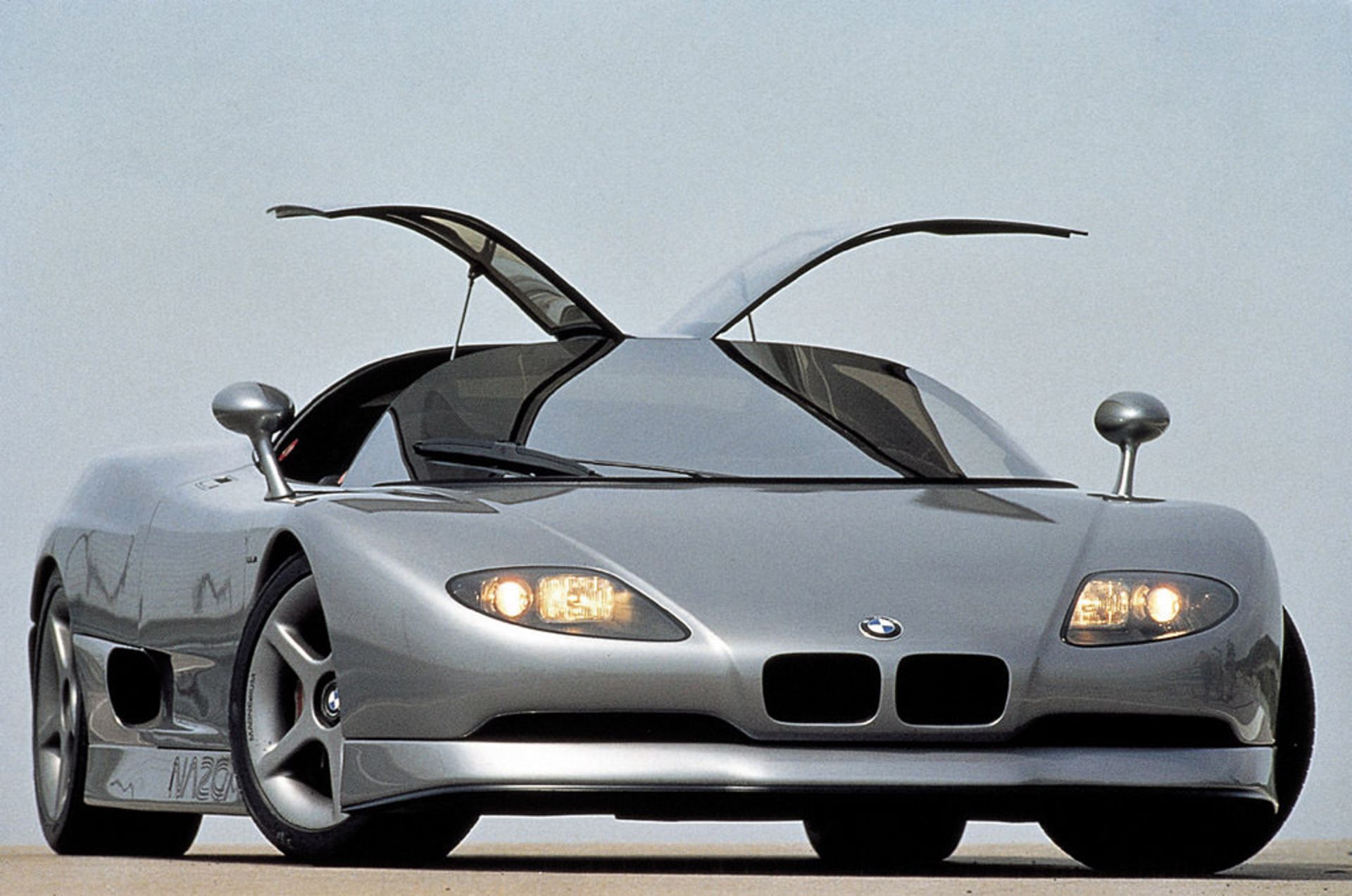 BMW Nazca M12 / بی ام و نزکا