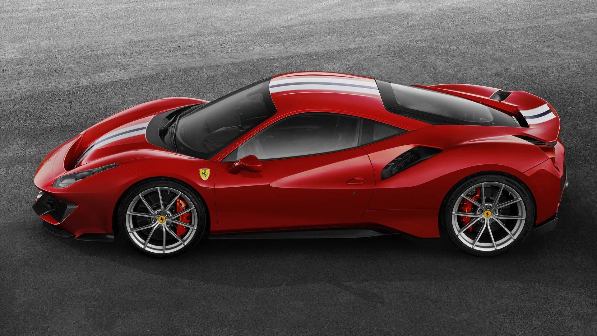 فراری 488 پیستا / Ferrari 488 Pista