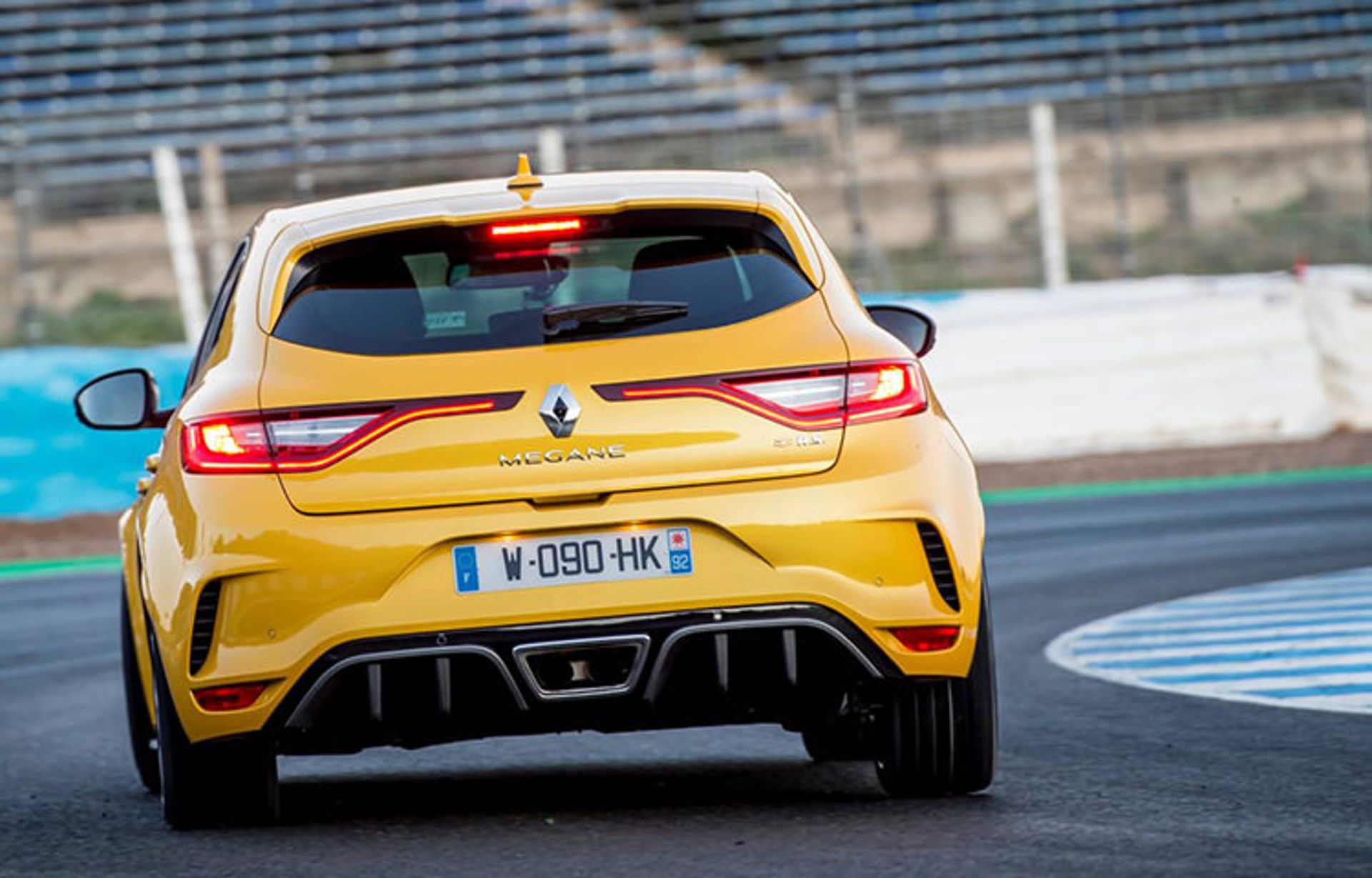 Renault Megane RS 2018 / رنو مگان