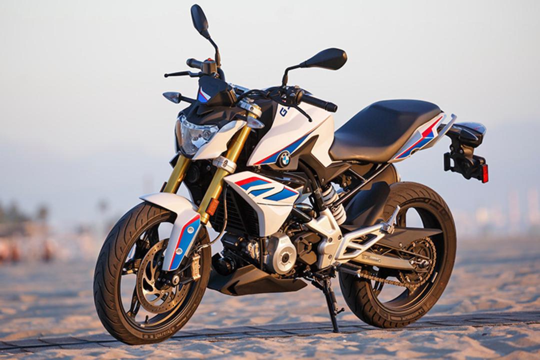 BMW G310R