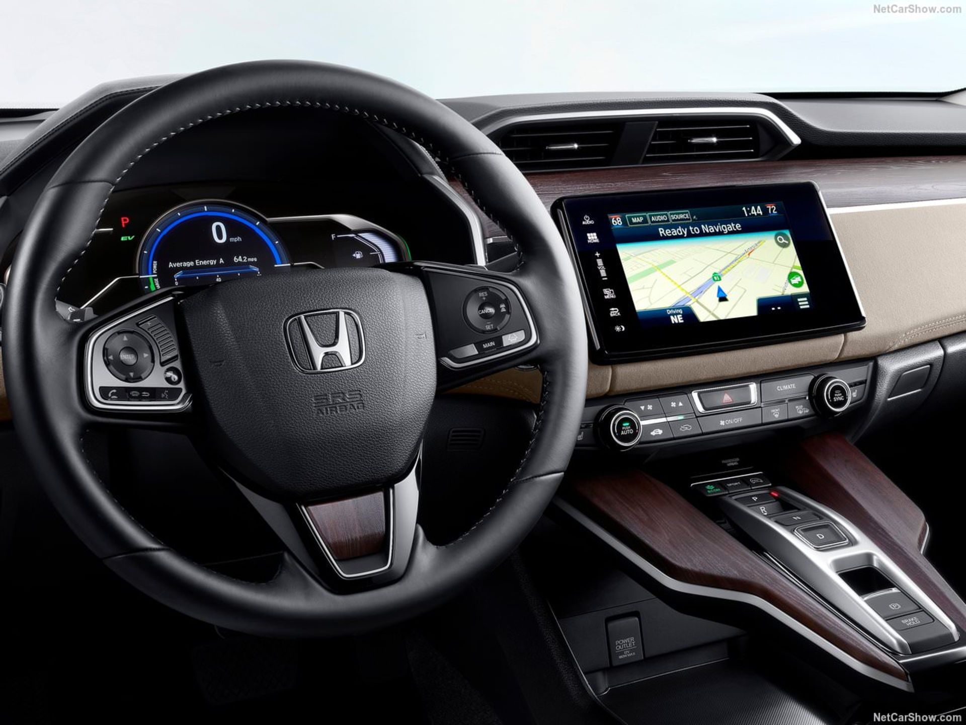 Honda Clarity / هوندا کلاریتی